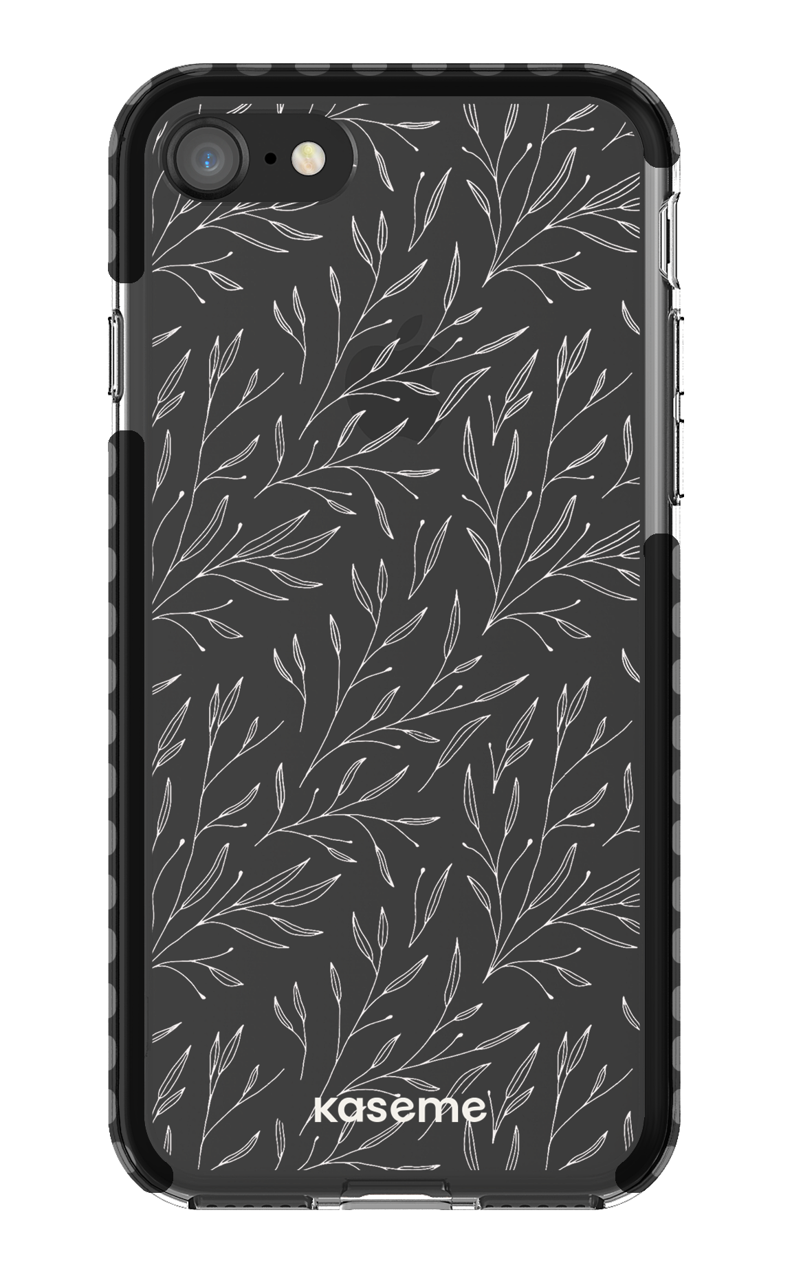 Hibiscus Clear Case - iPhone SE 2020 / 2022