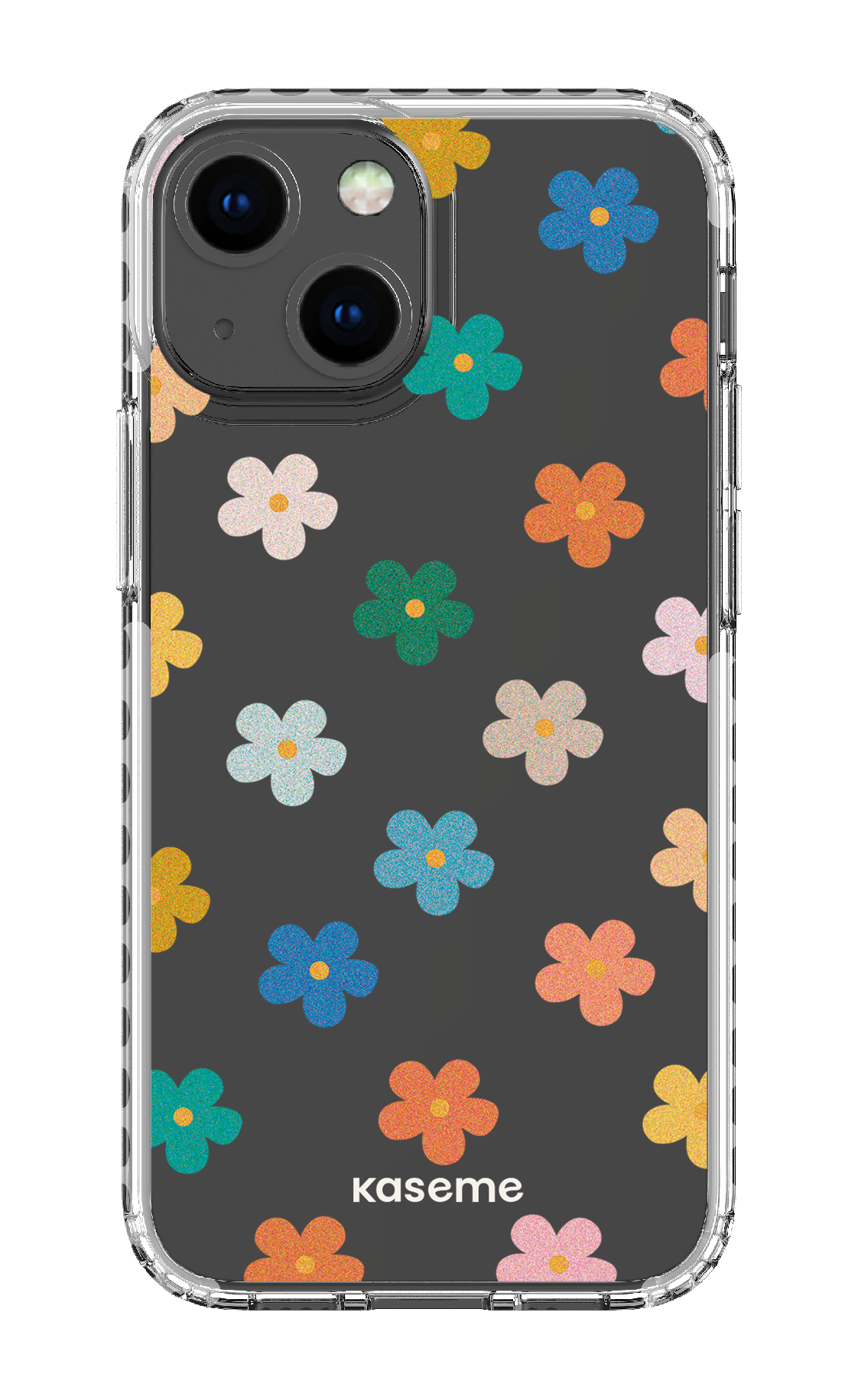 Woodstock Clear Case - iPhone 13 Mini