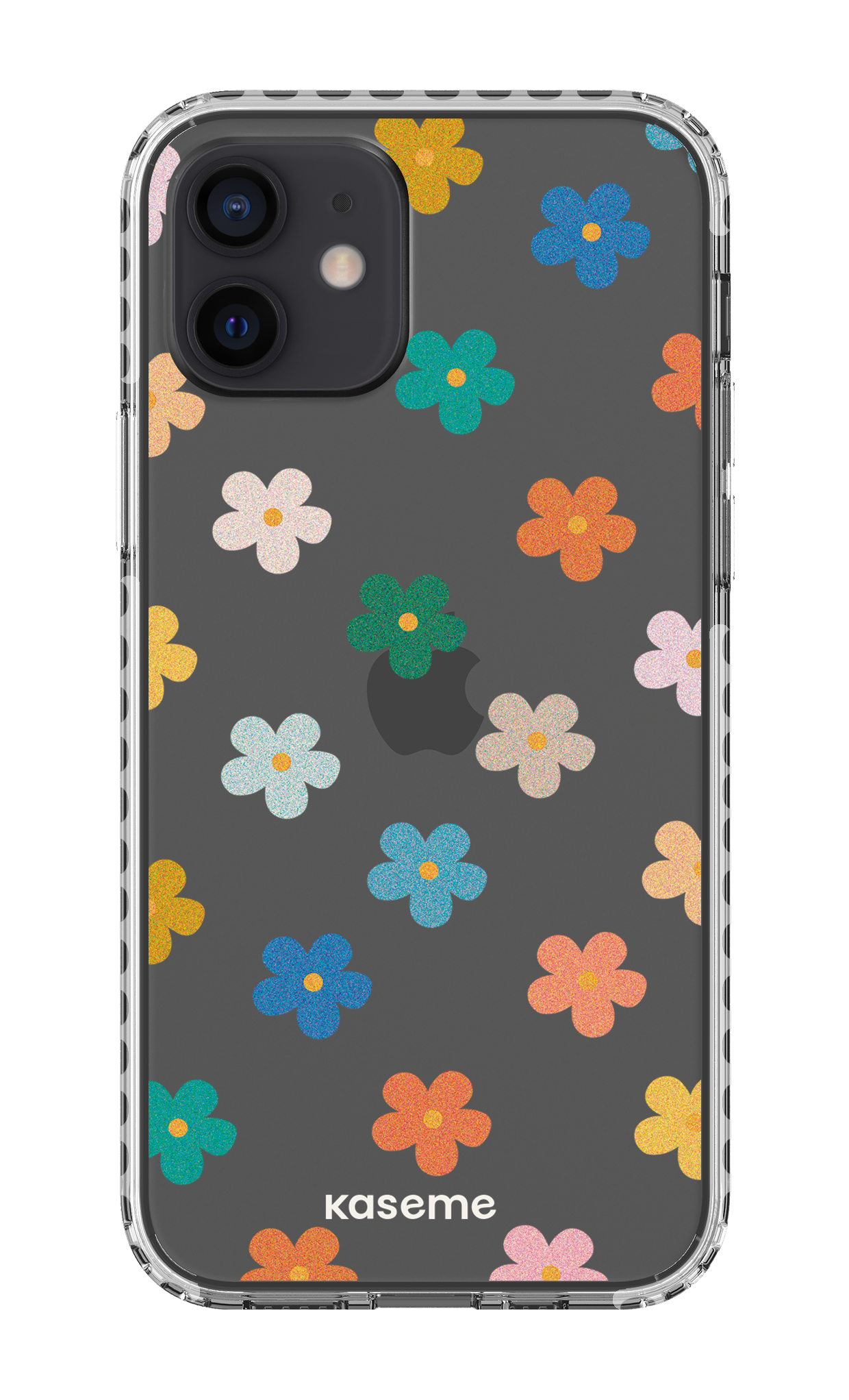 Woodstock Clear Case - iPhone 12