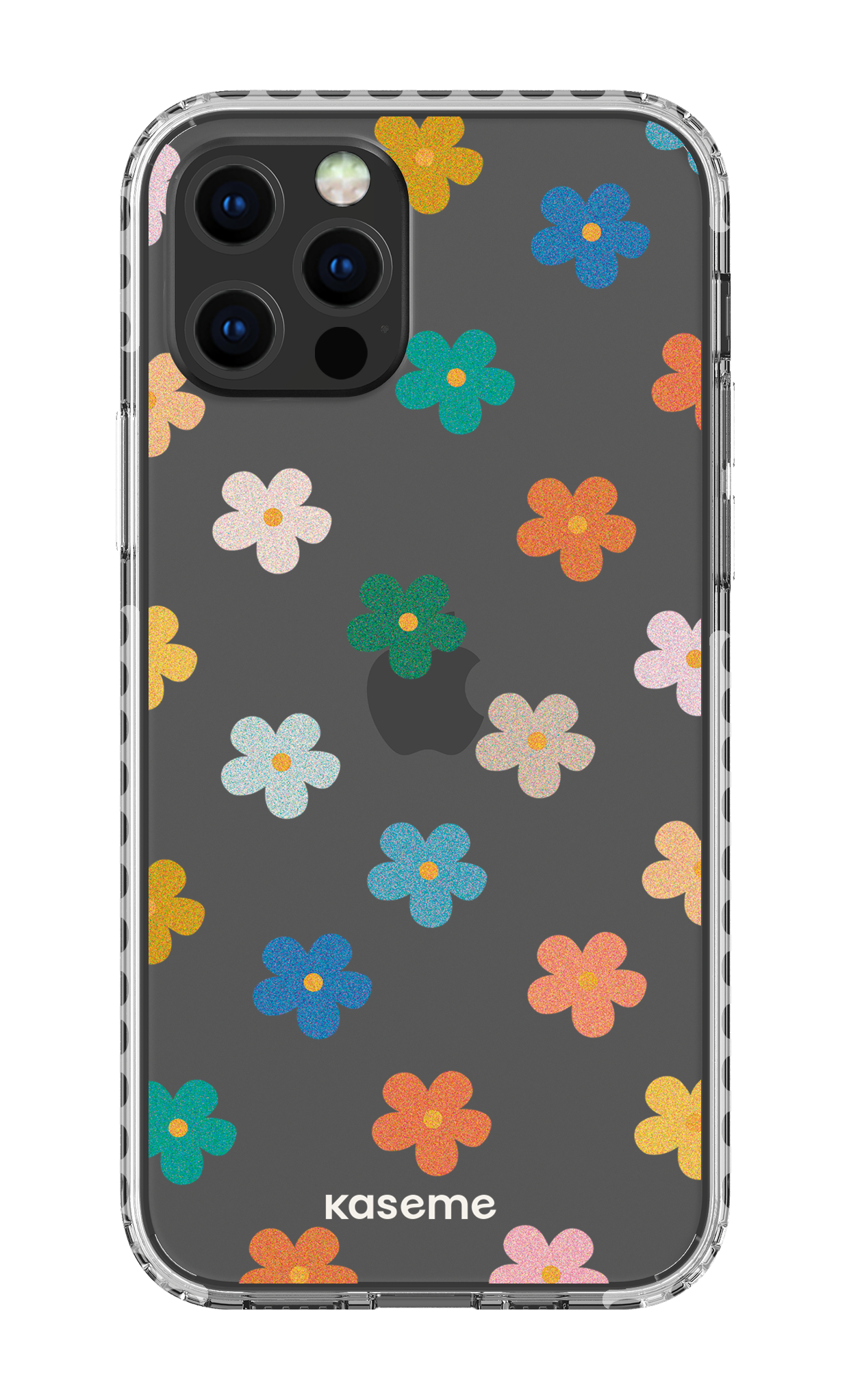 Woodstock Clear Case - iPhone 12 Pro