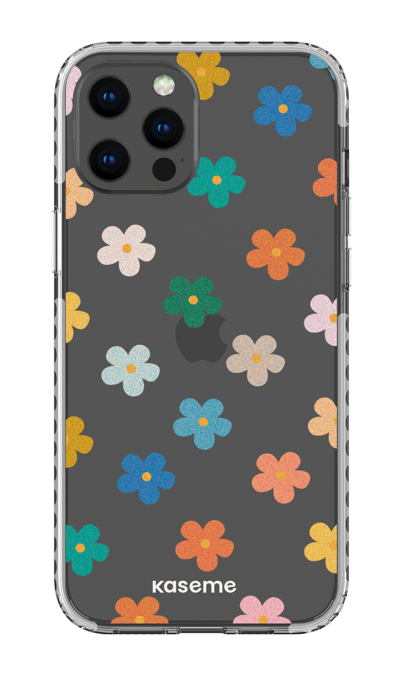 Woodstock Clear Case - iPhone 12 pro Max