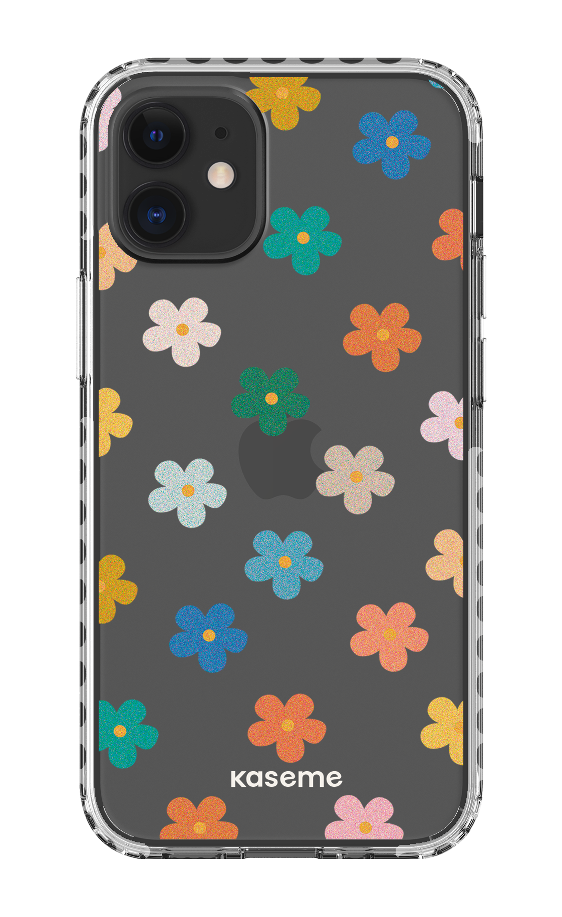 Woodstock Clear Case - iPhone 12 Mini