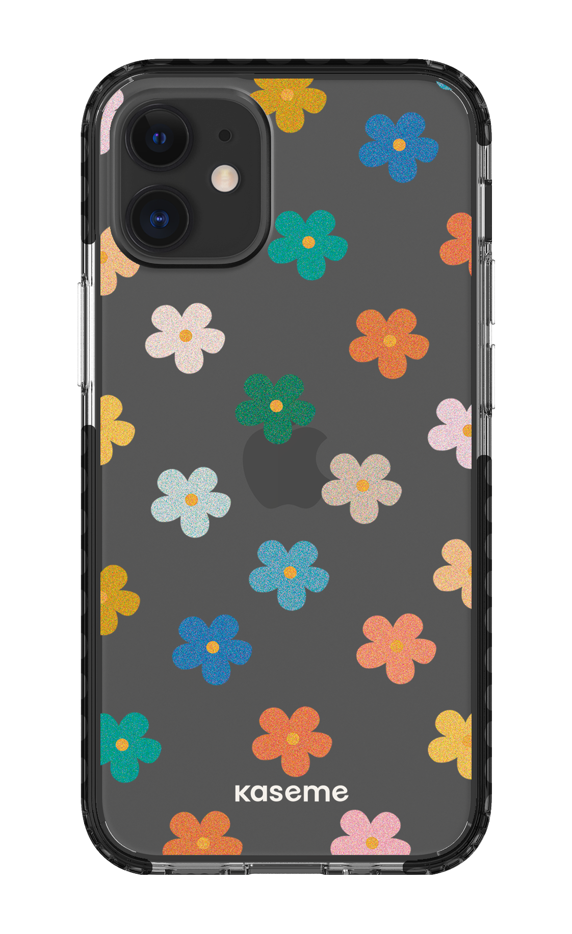 Woodstock Clear Case - iPhone 12 Mini