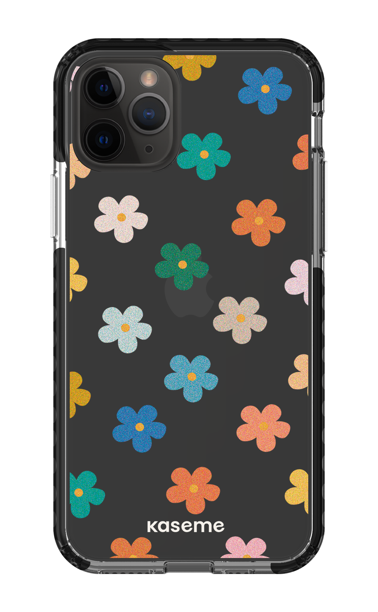 Woodstock Clear Case - iPhone 11 Pro