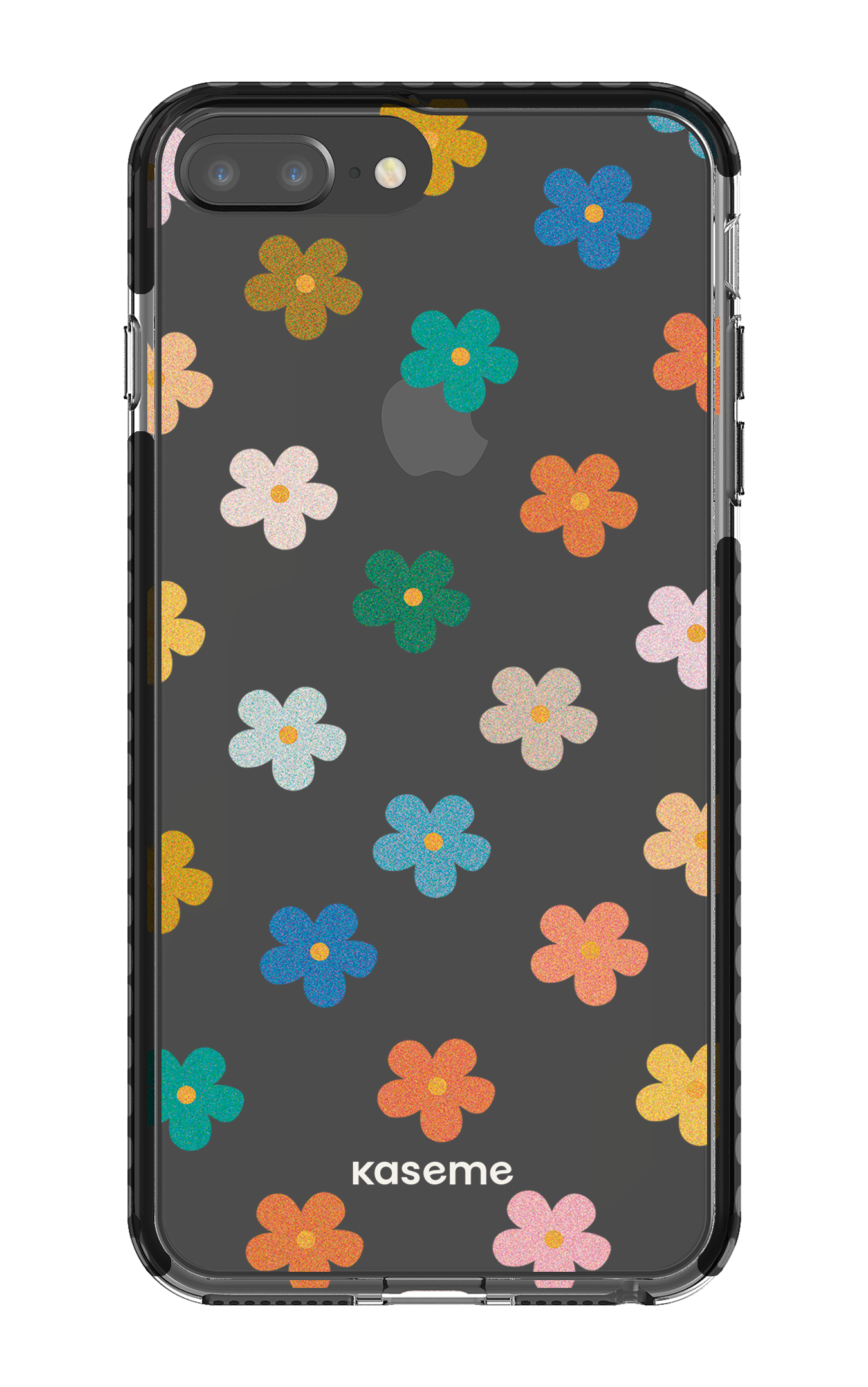 Woodstock Clear Case - iPhone 7/8 Plus