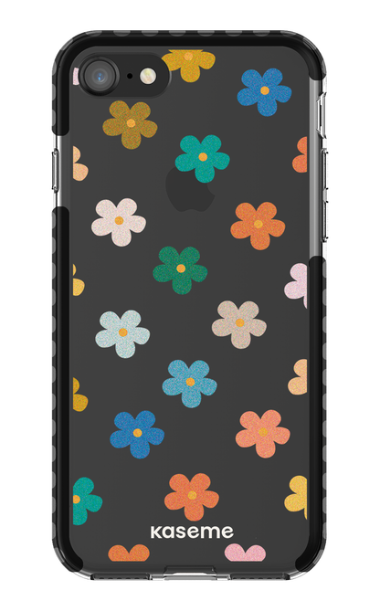 Woodstock Clear Case - iPhone SE 2020/2022