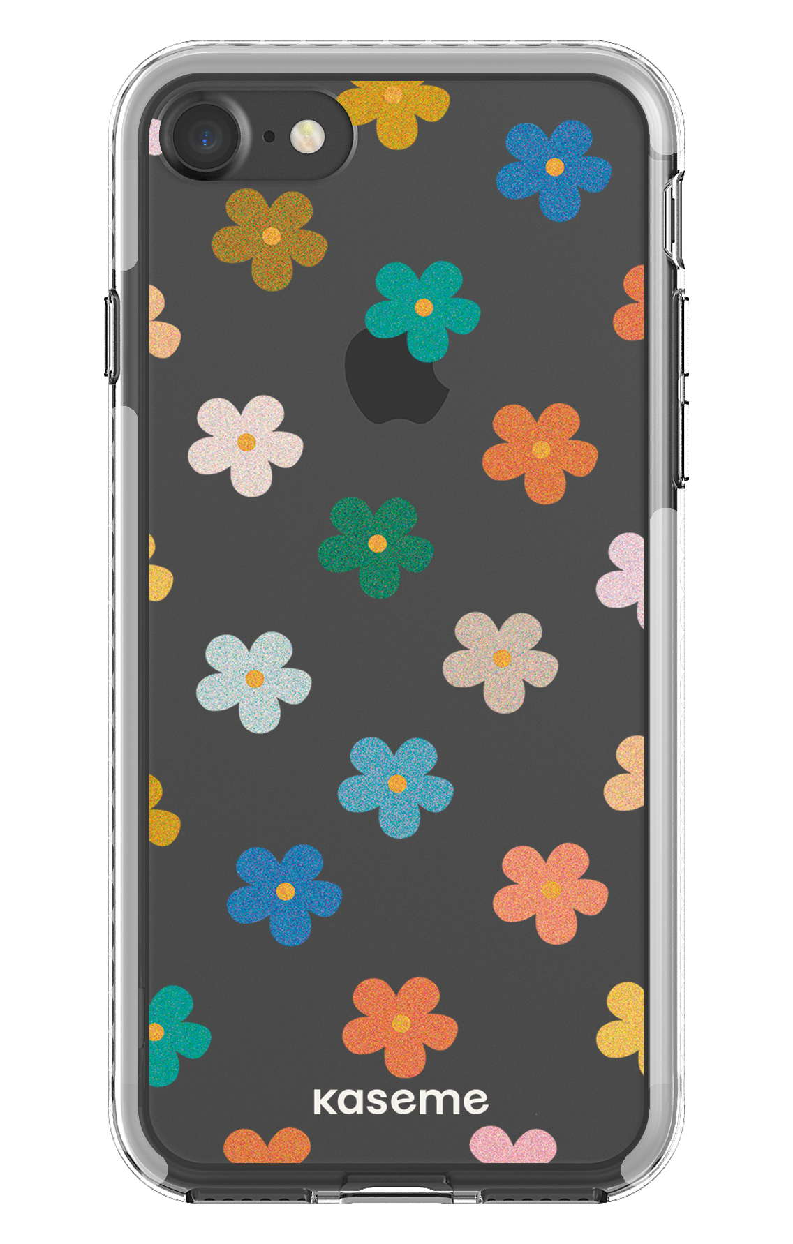 Woodstock Clear Case - iPhone 7