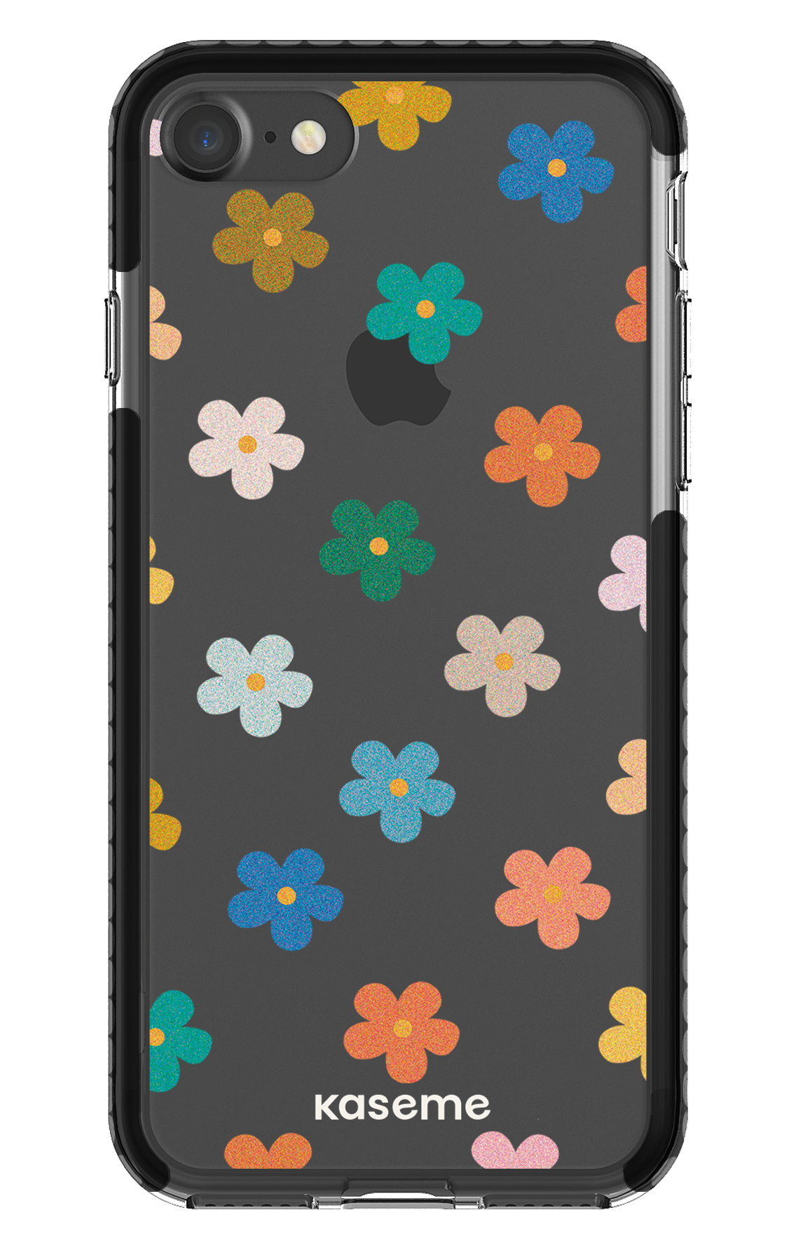 Woodstock Clear Case - iPhone 7