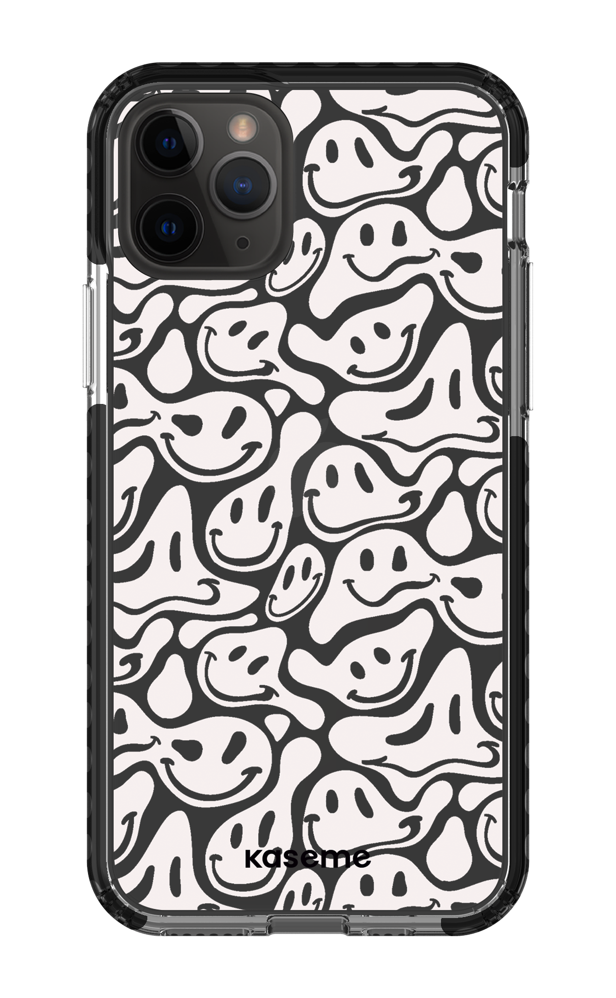 Dystopia Clear Case - iPhone 11 Pro