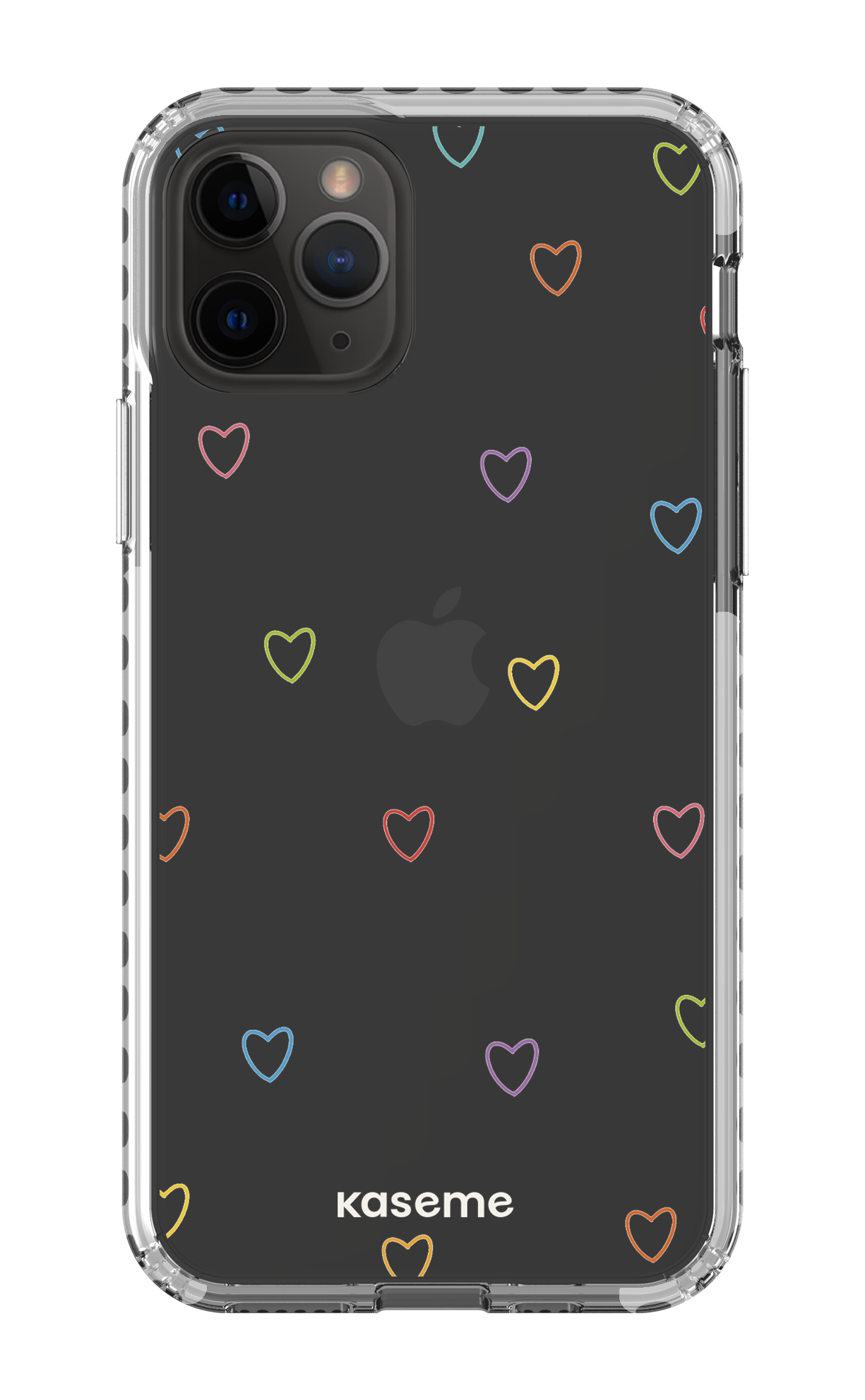 Love Wins Clear Case - iPhone 11 Pro