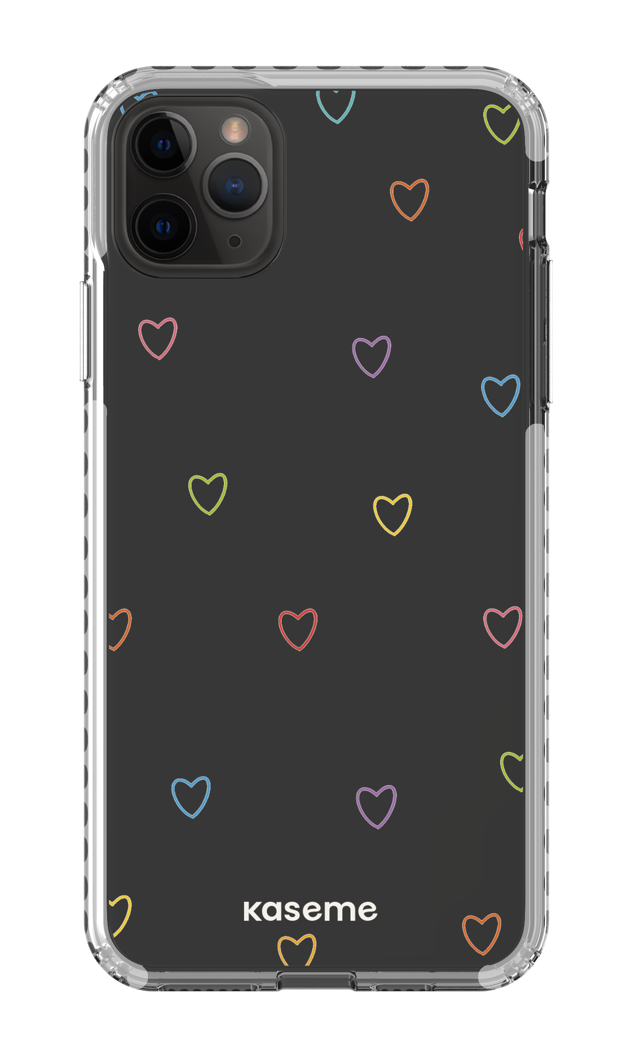 Love Wins Clear Case - iPhone 11 pro Max