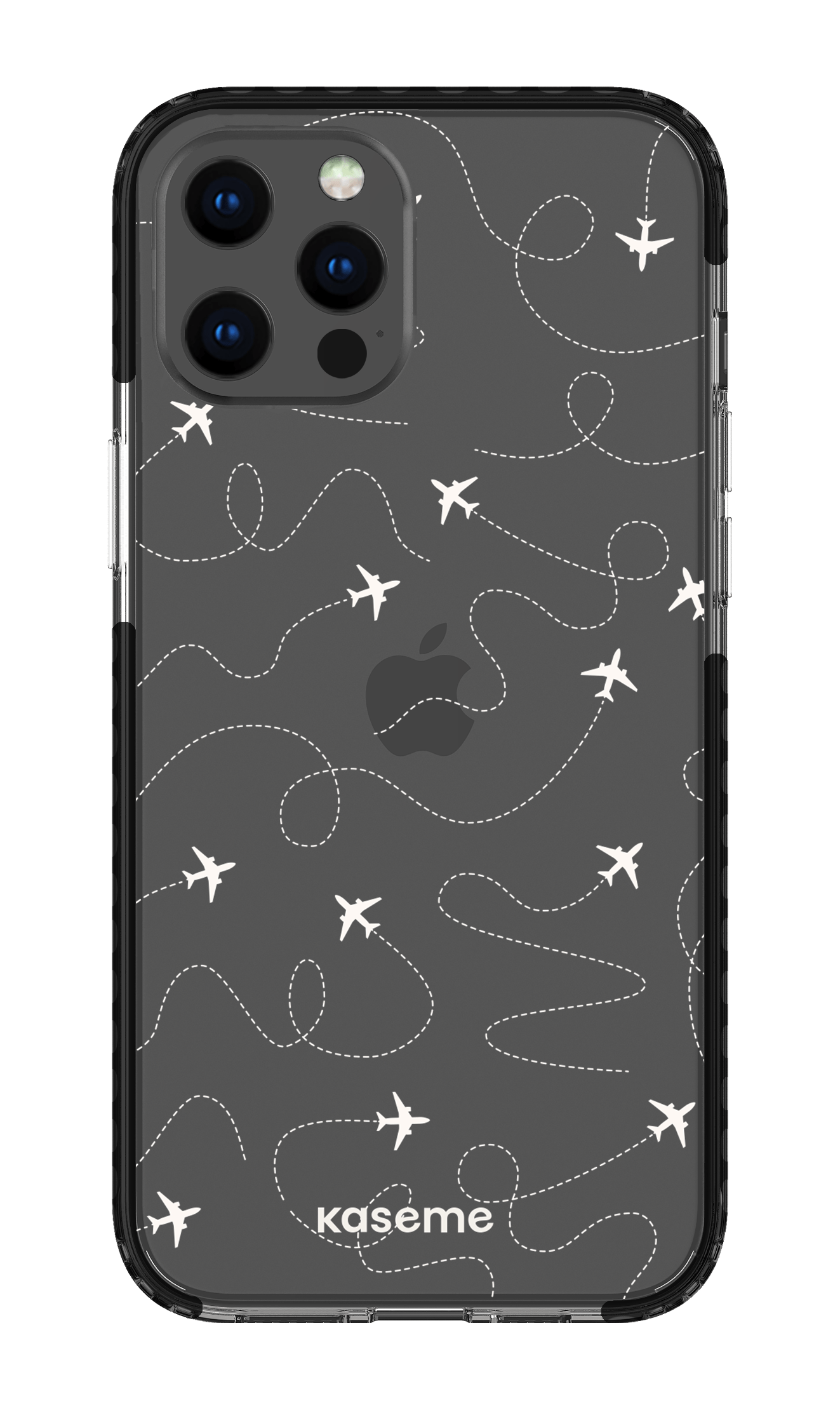 Globetrotter Clear Case - iPhone 12 pro Max