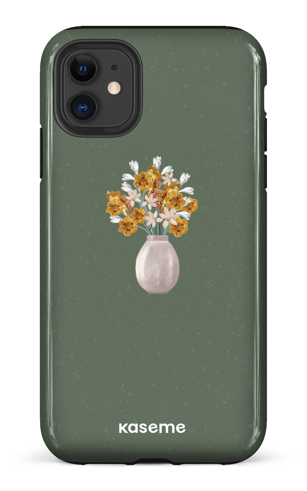 Fall blooming green - iPhone 11