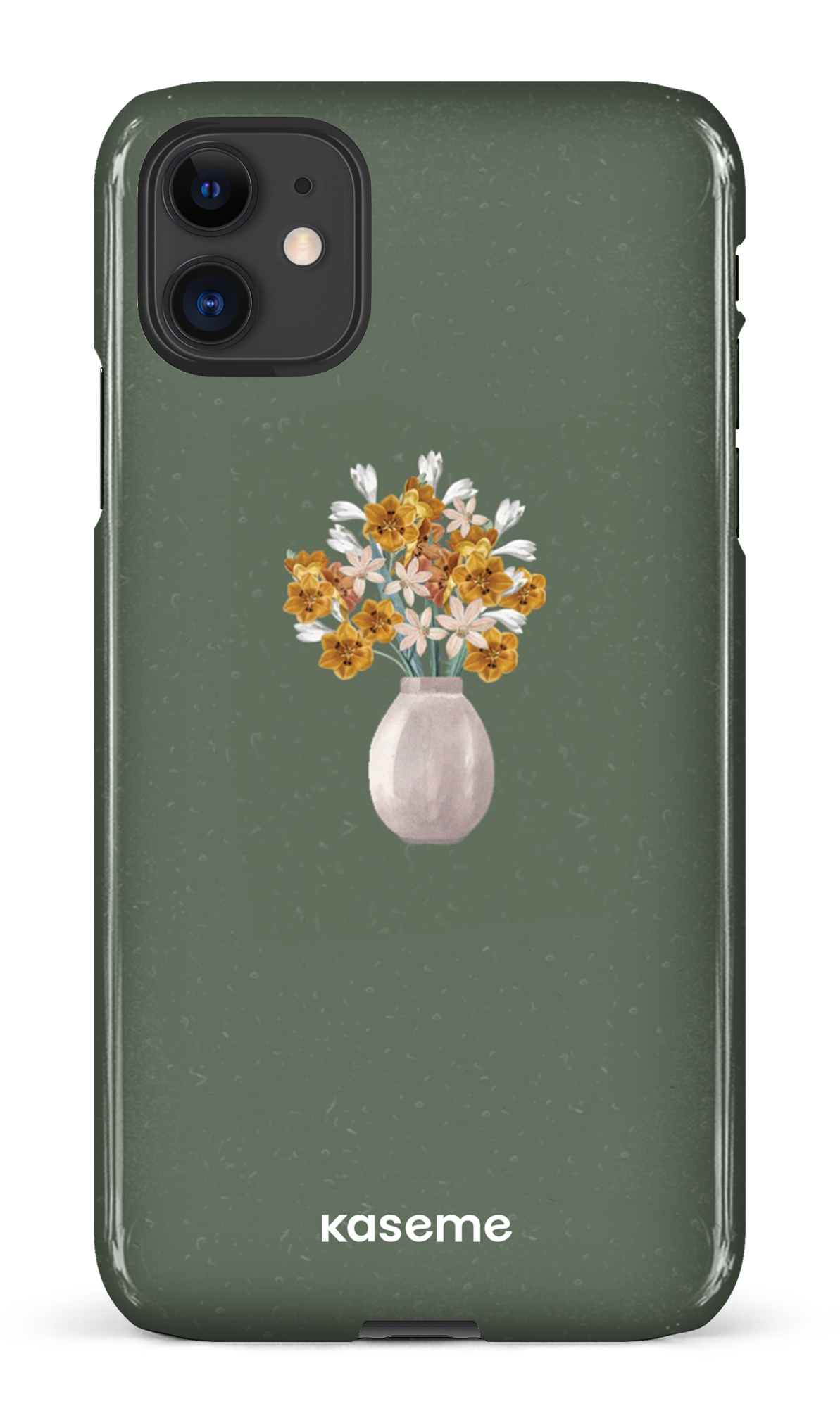 Fall blooming green - iPhone 11