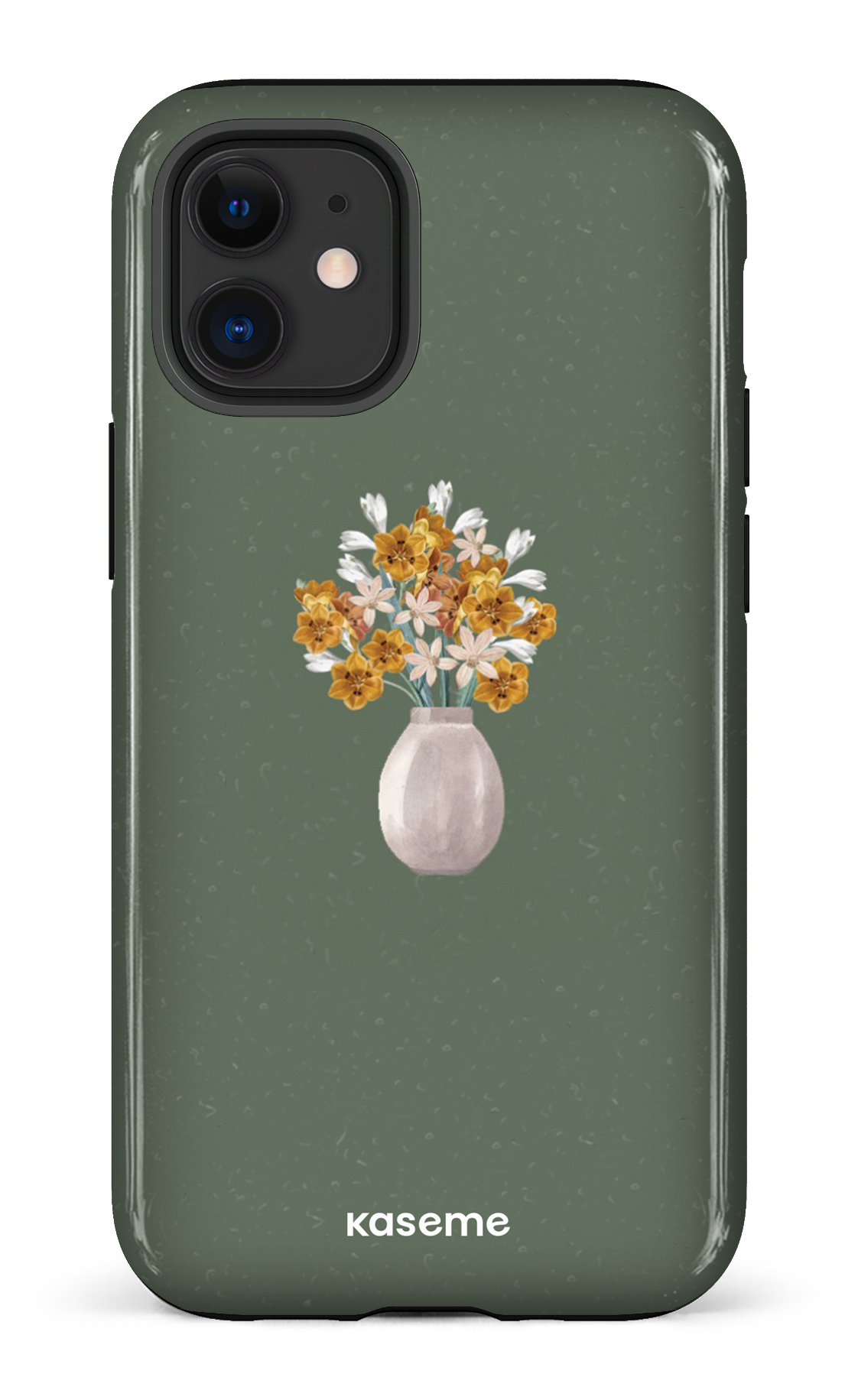 Fall blooming green - iPhone 12 Mini