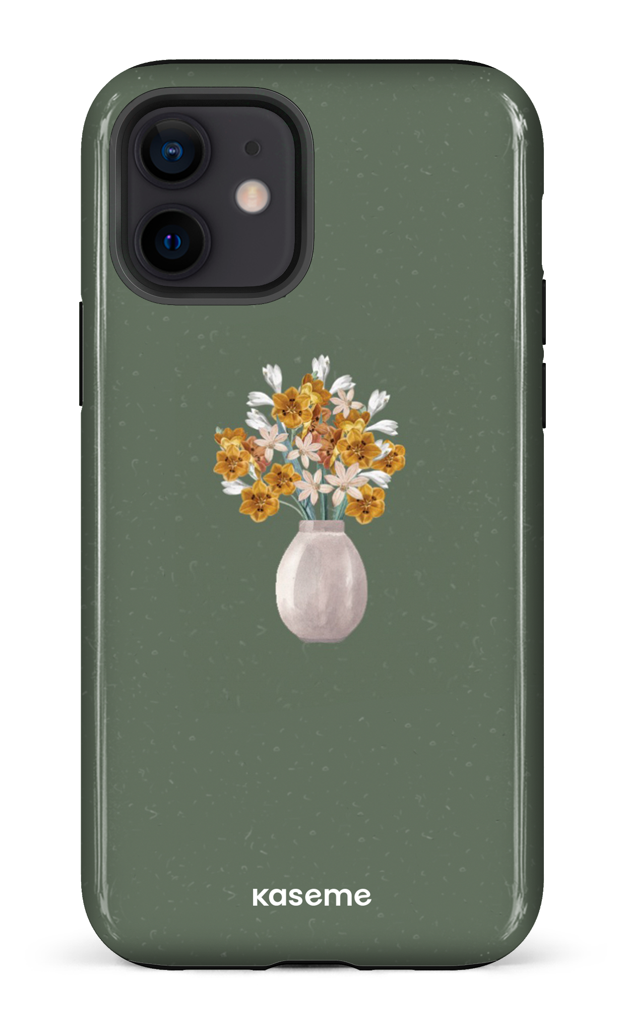 Fall blooming green - iPhone 12