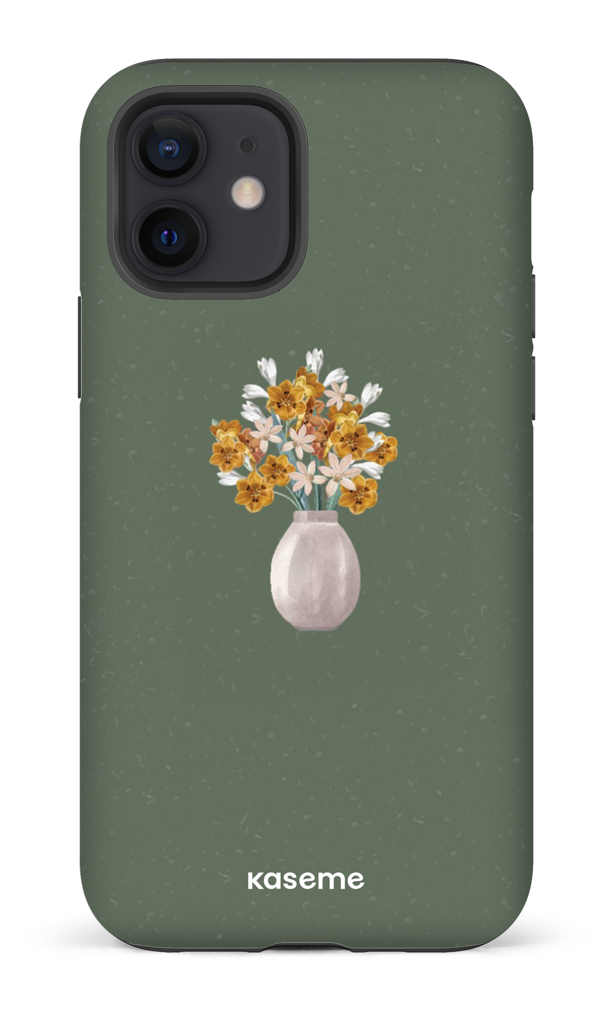 Fall blooming green - iPhone 12