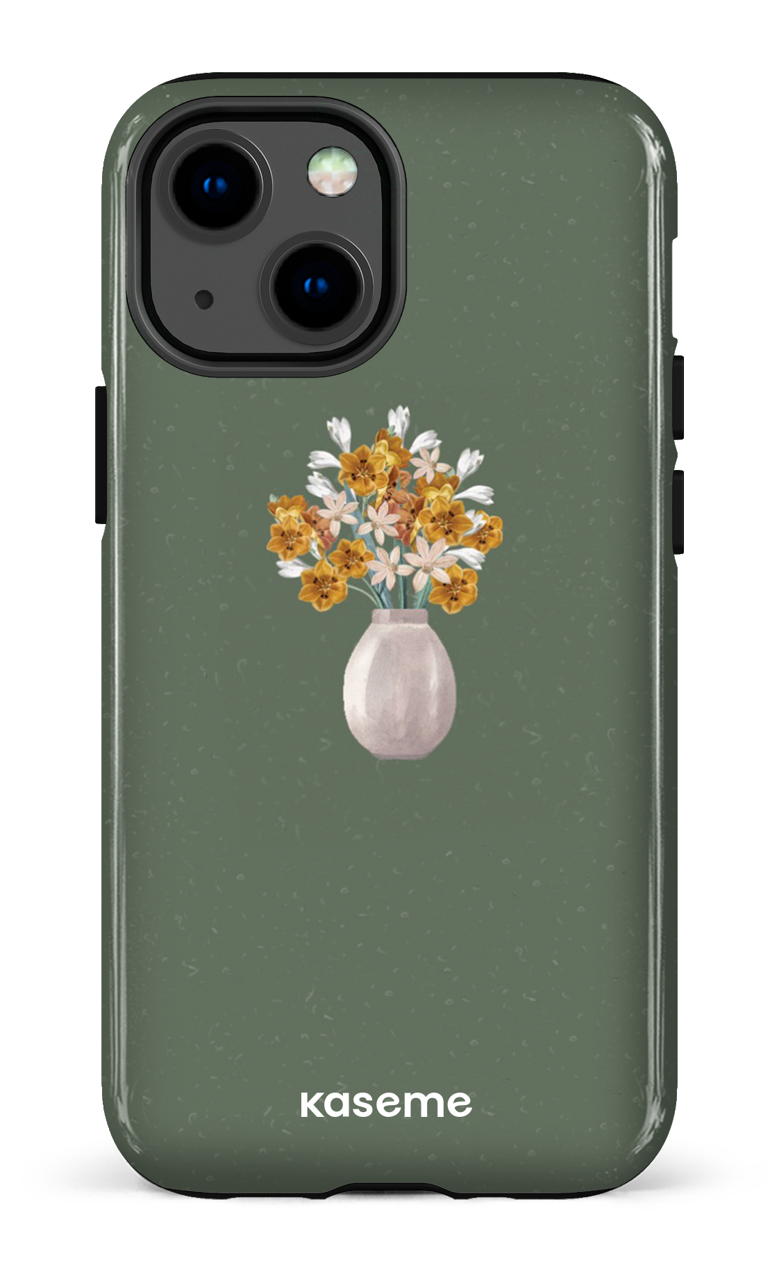 Fall blooming green - iPhone 13 Mini