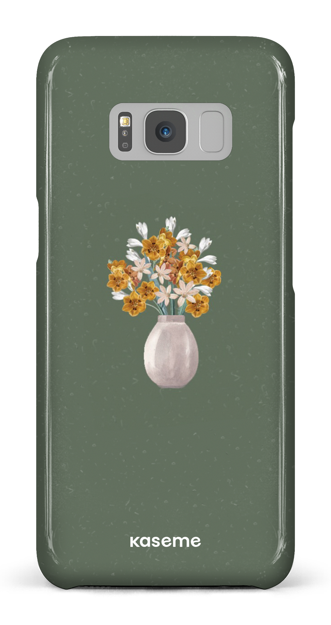Fall blooming green - Galaxy S8