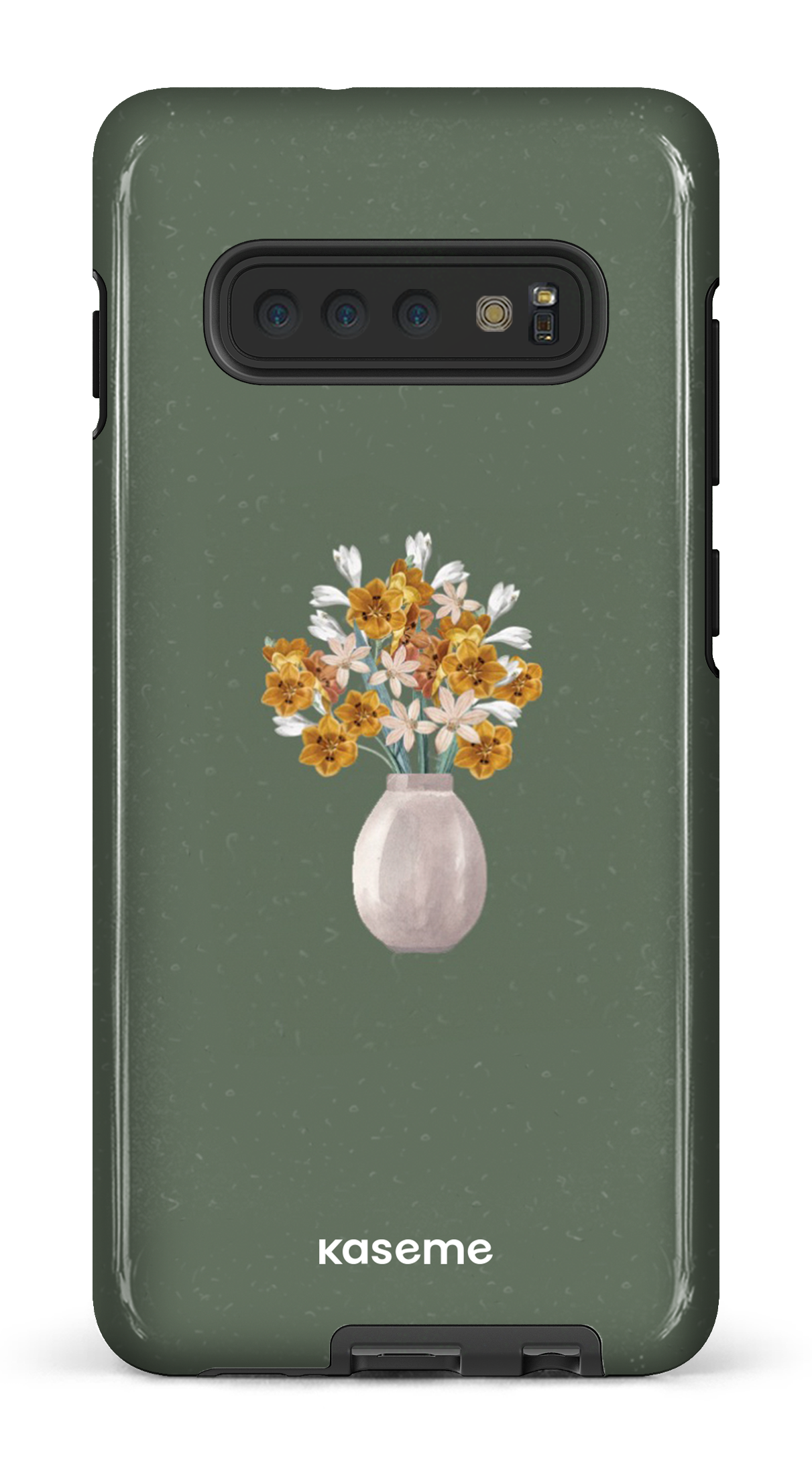 Fall blooming green - Galaxy S10 Plus