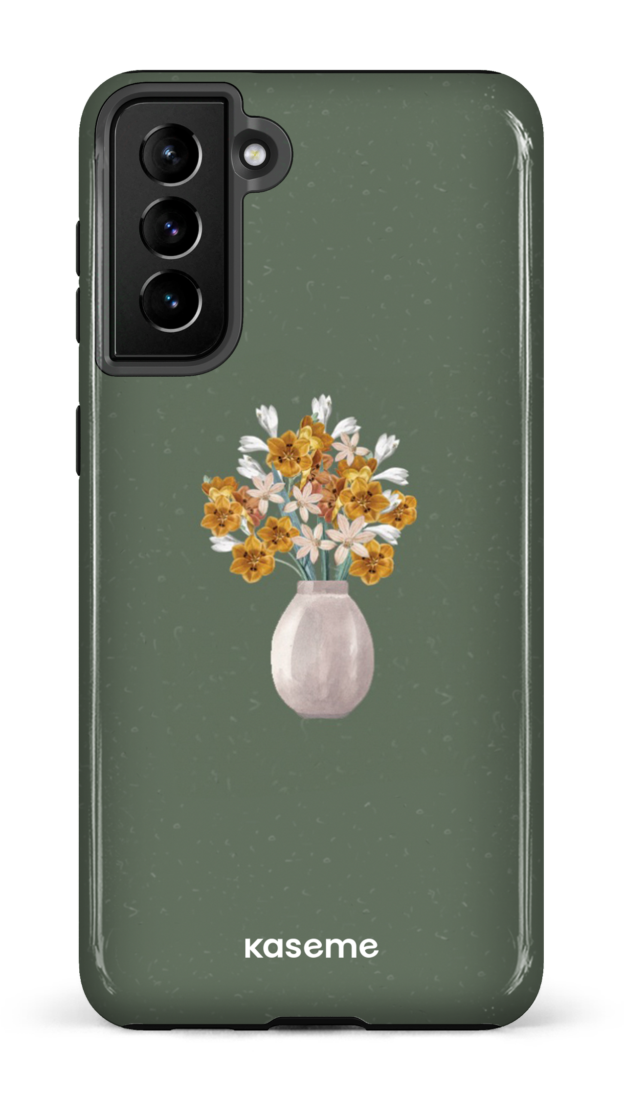 Fall blooming green - Galaxy S21 Plus