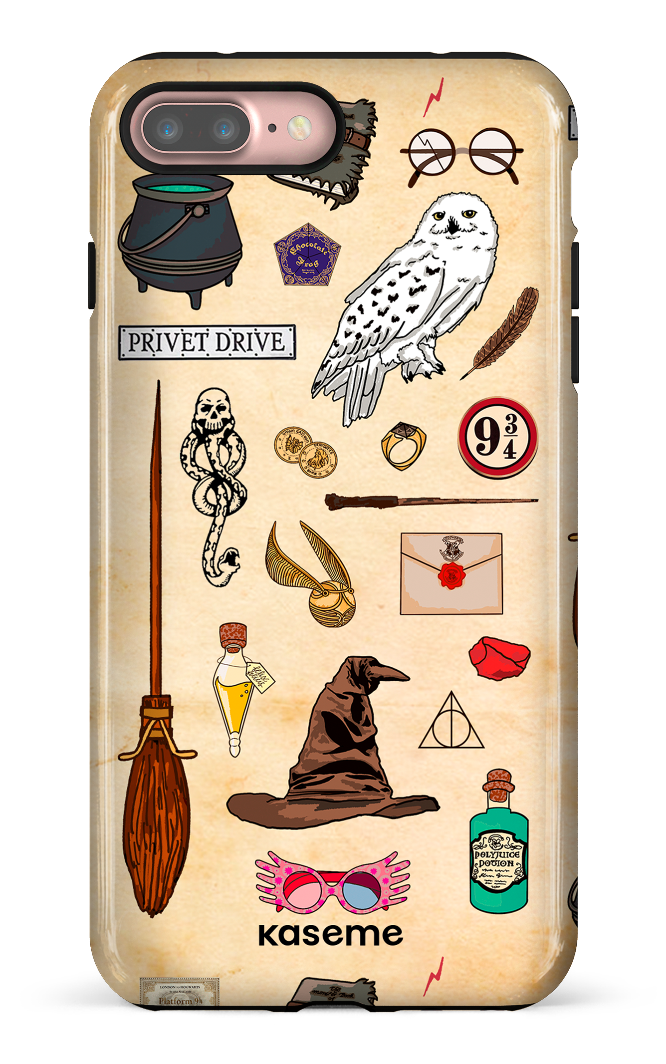 Wizard - iPhone 7 Plus