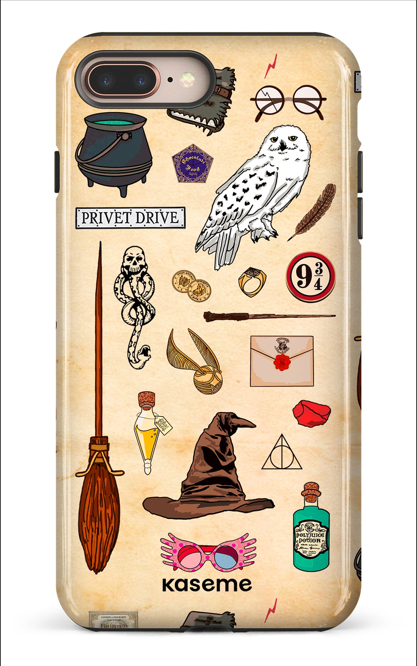 Wizard - iPhone 8 Plus