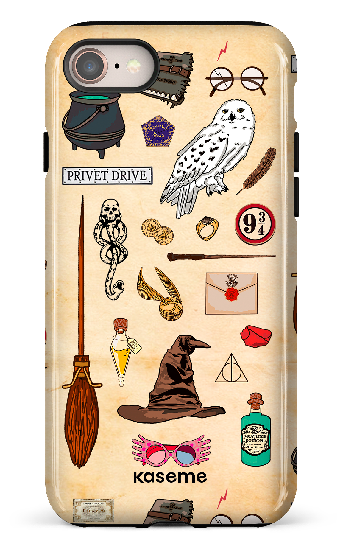 Wizard - iPhone SE 2020 / 2022
