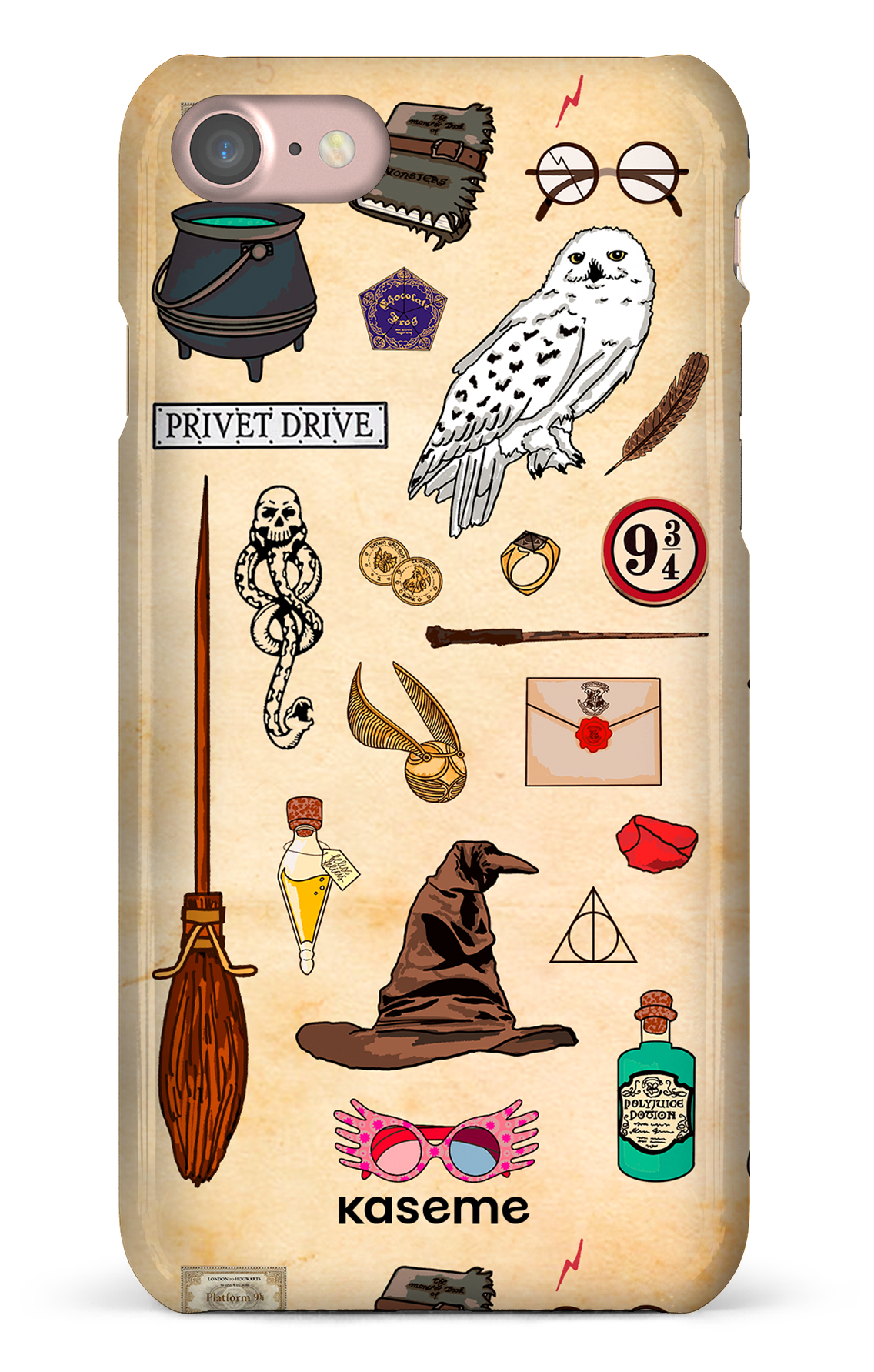 Wizard - iPhone SE 2020 / 2022