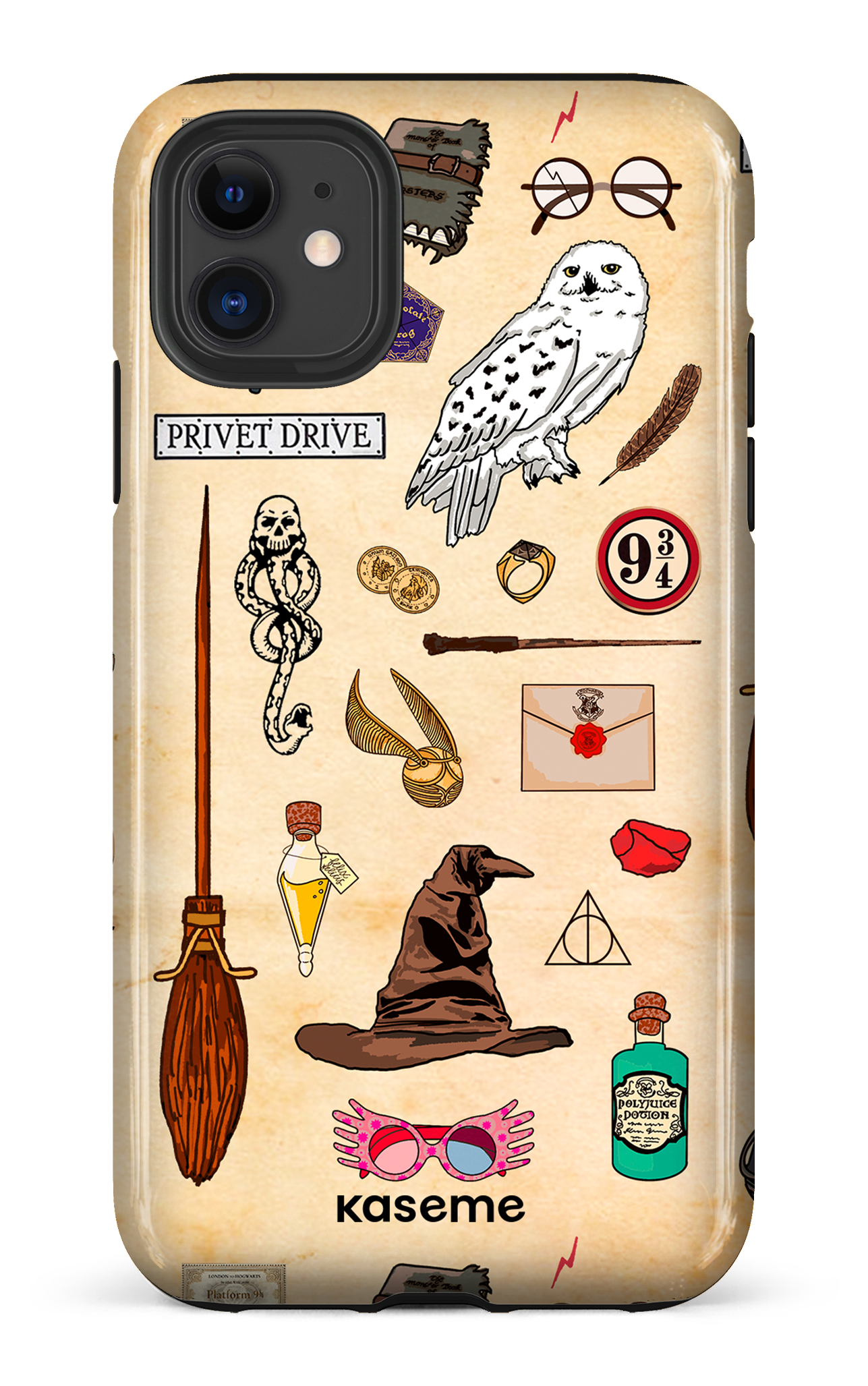 Wizard - iPhone 11