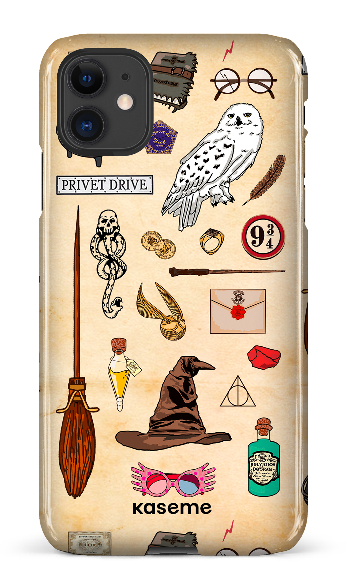 Wizard - iPhone 11