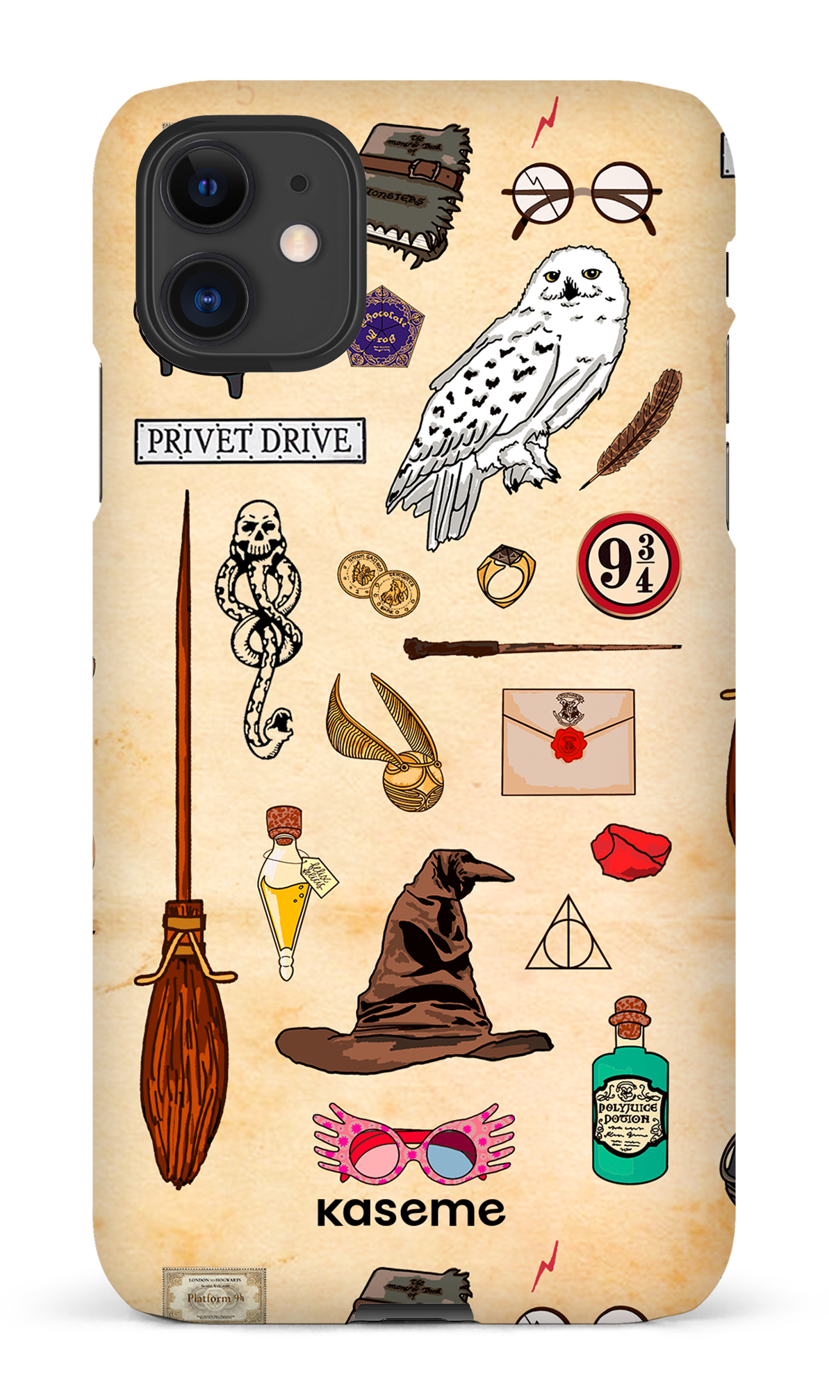 Wizard - iPhone 11