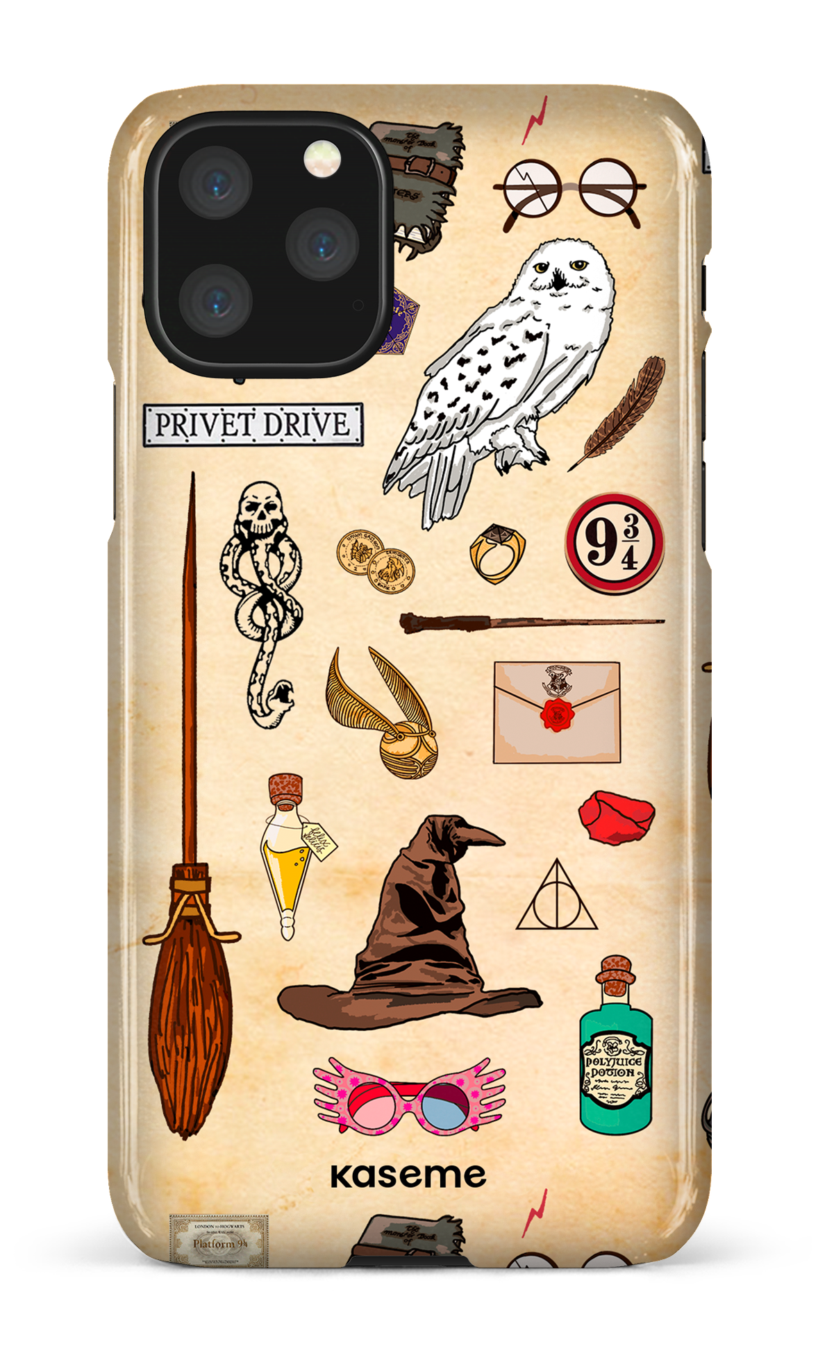 Wizard - iPhone 11 Pro