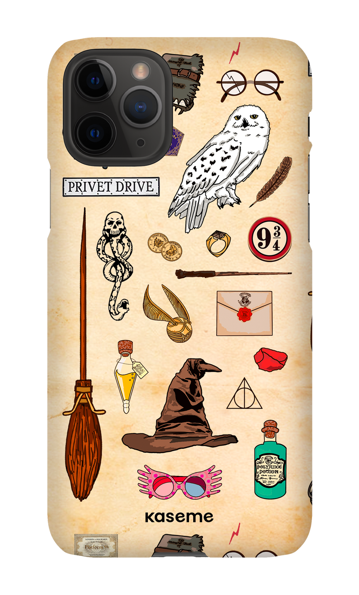 Wizard - iPhone 11 Pro