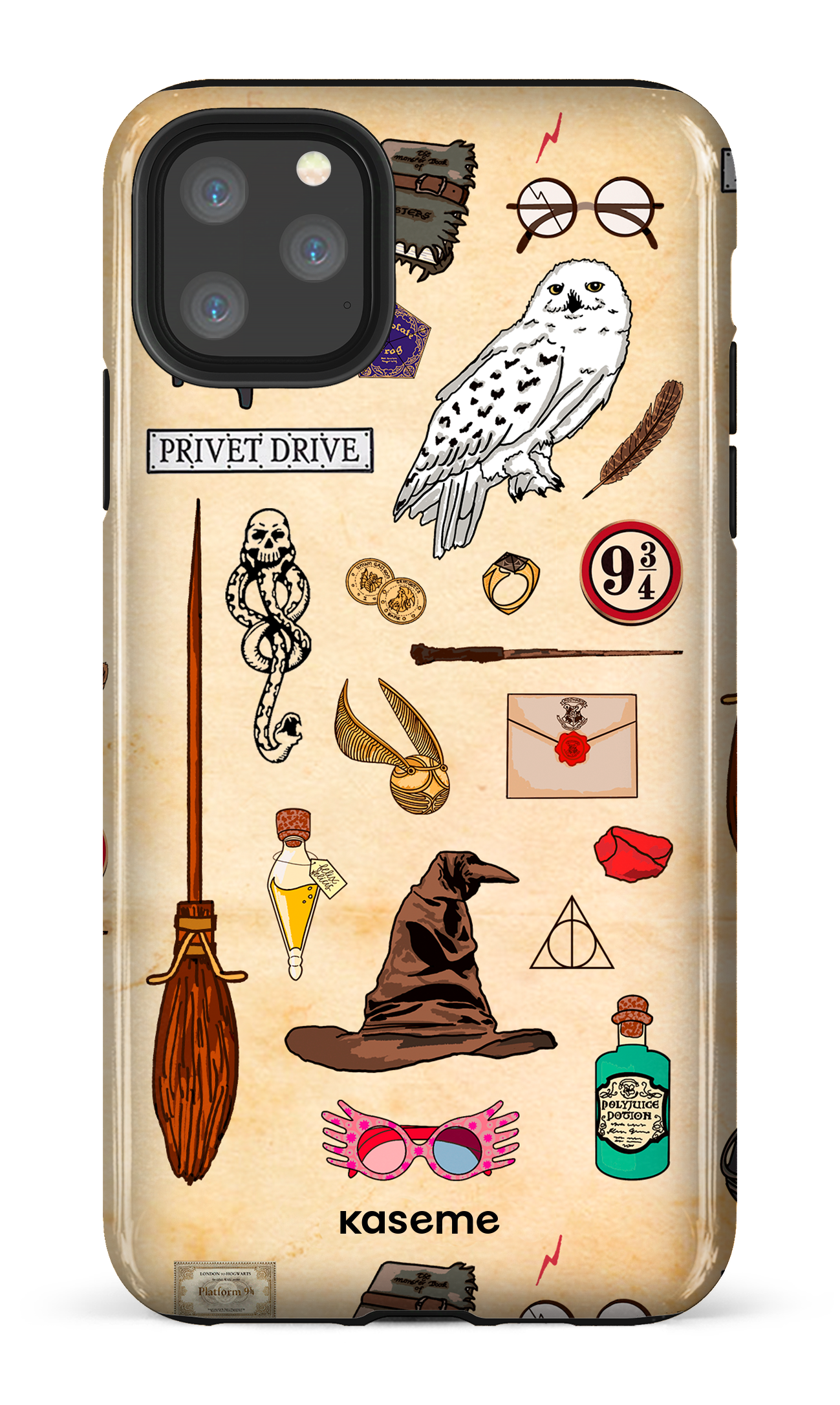Wizard - iPhone 11 Pro Max