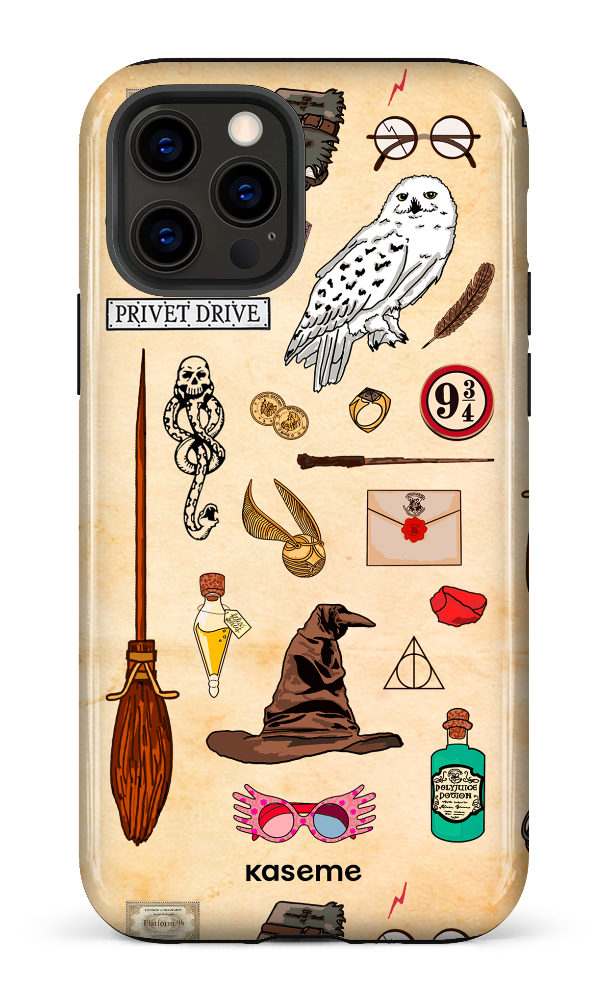 Wizard - iPhone 12 Pro
