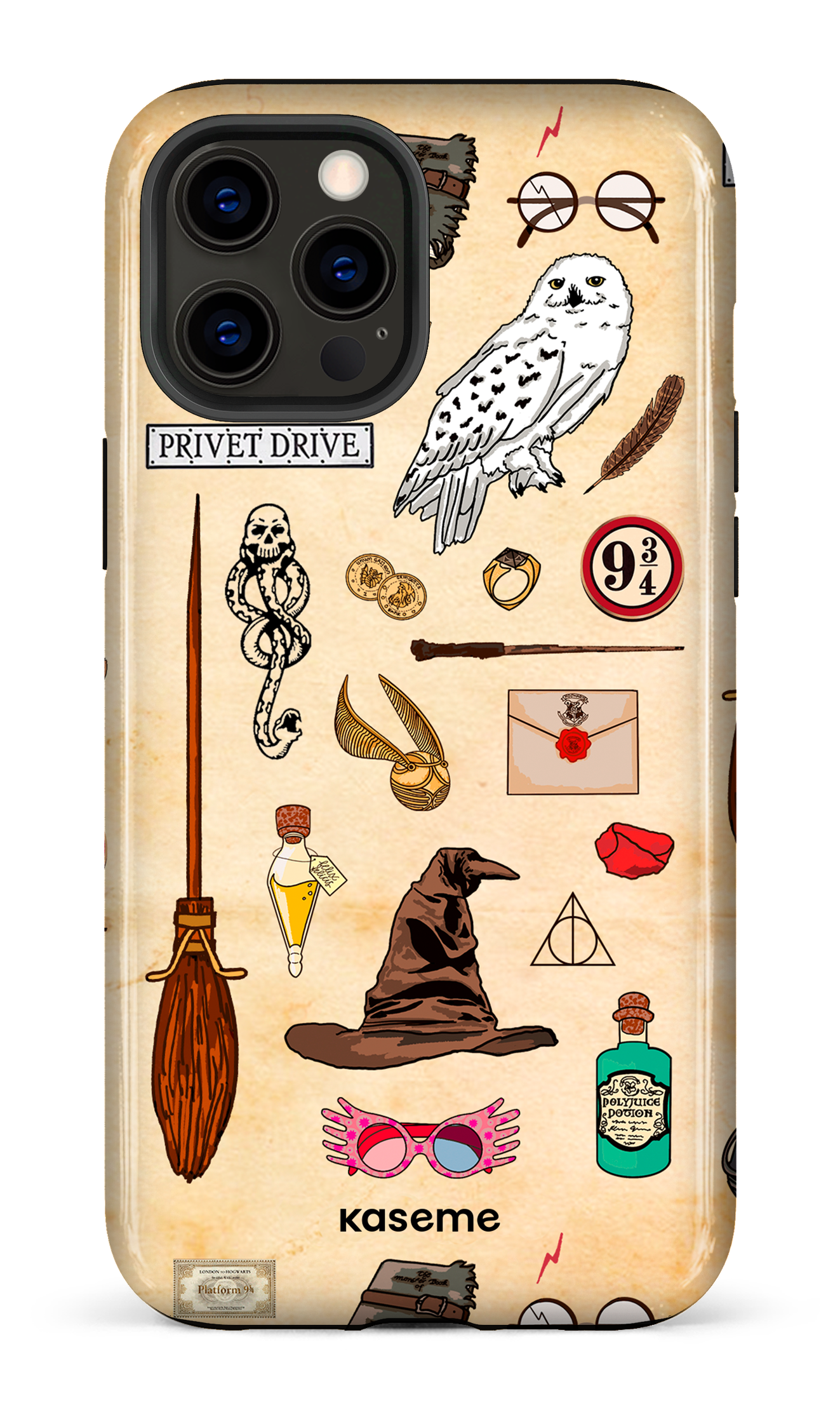 Wizard - iPhone 12 Pro Max