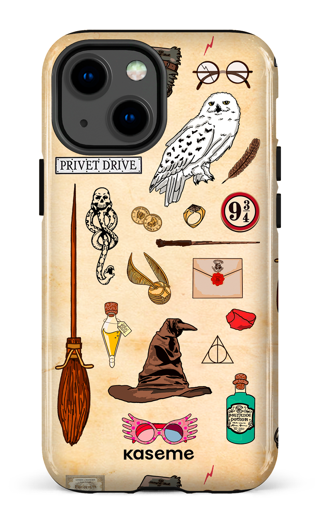 Wizard - iPhone 13 Mini