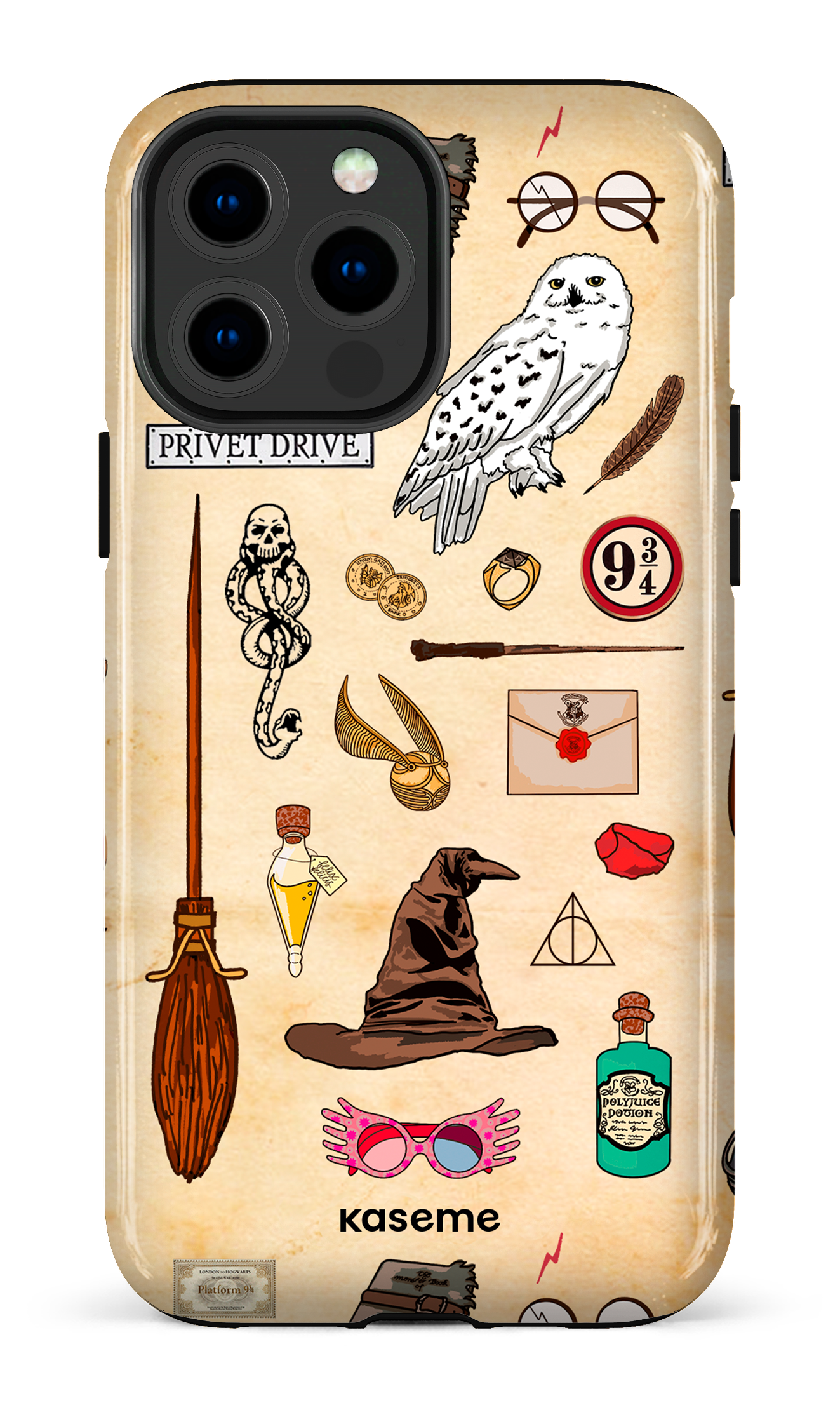 Wizard - iPhone 13 Pro Max