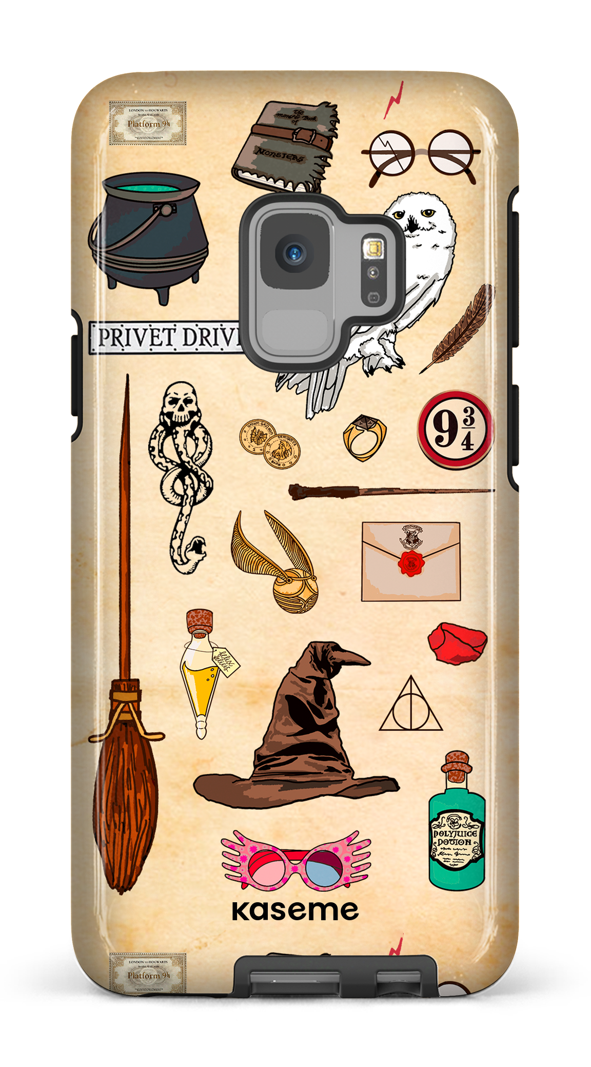 Wizard - Galaxy S9
