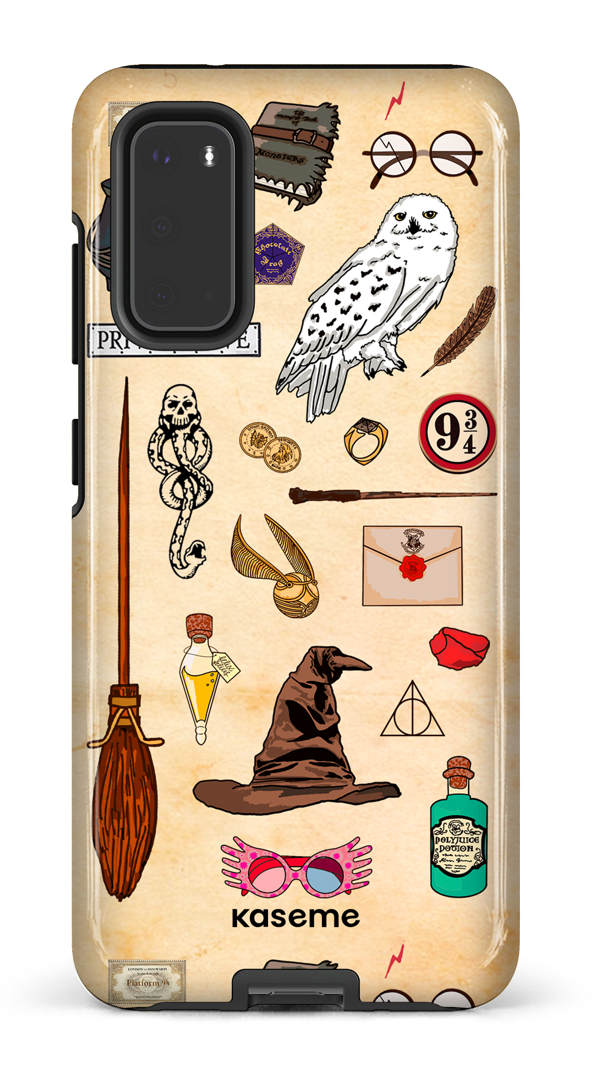 Wizard - Galaxy S20