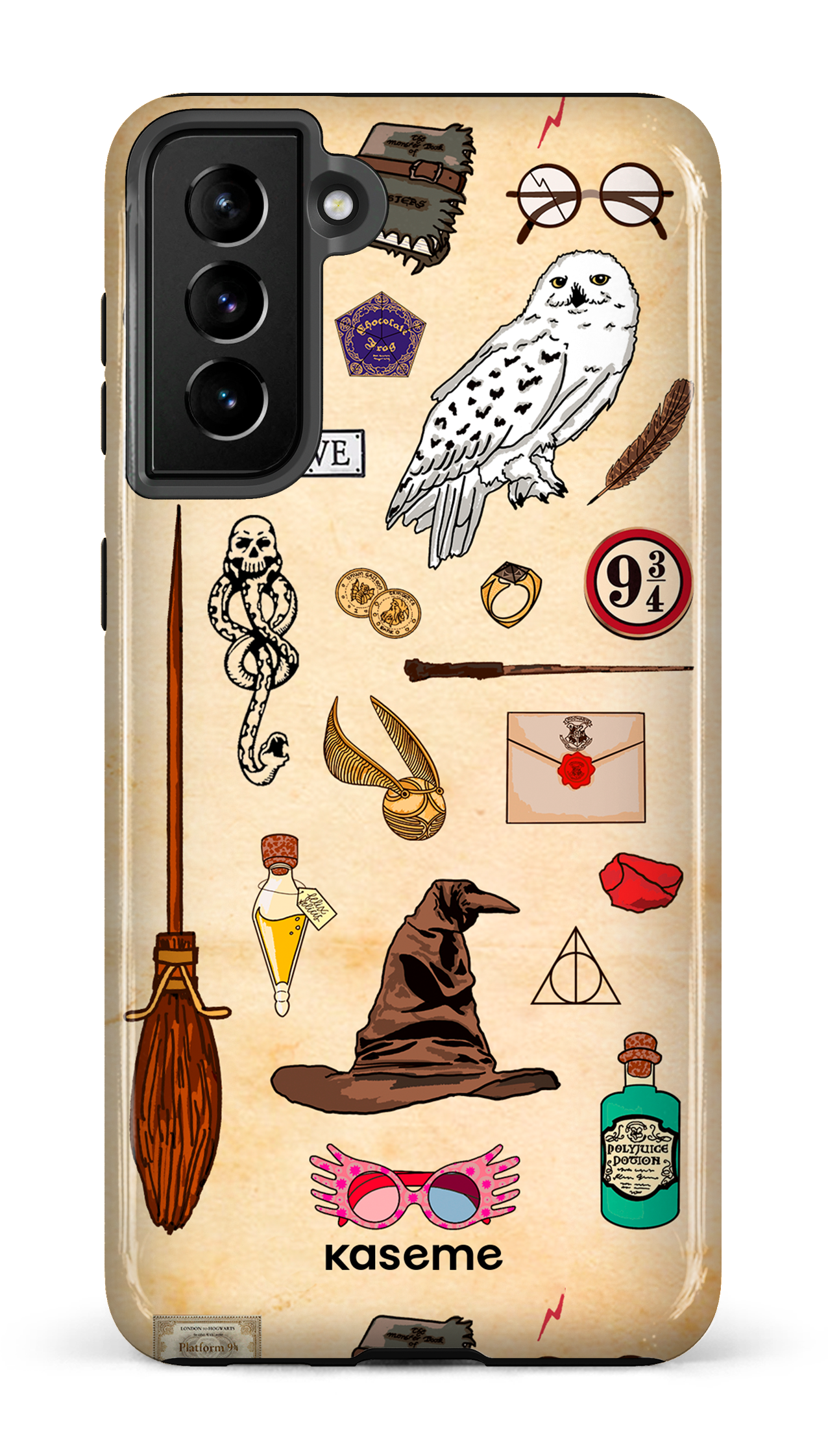 Wizard - Galaxy S21 Plus