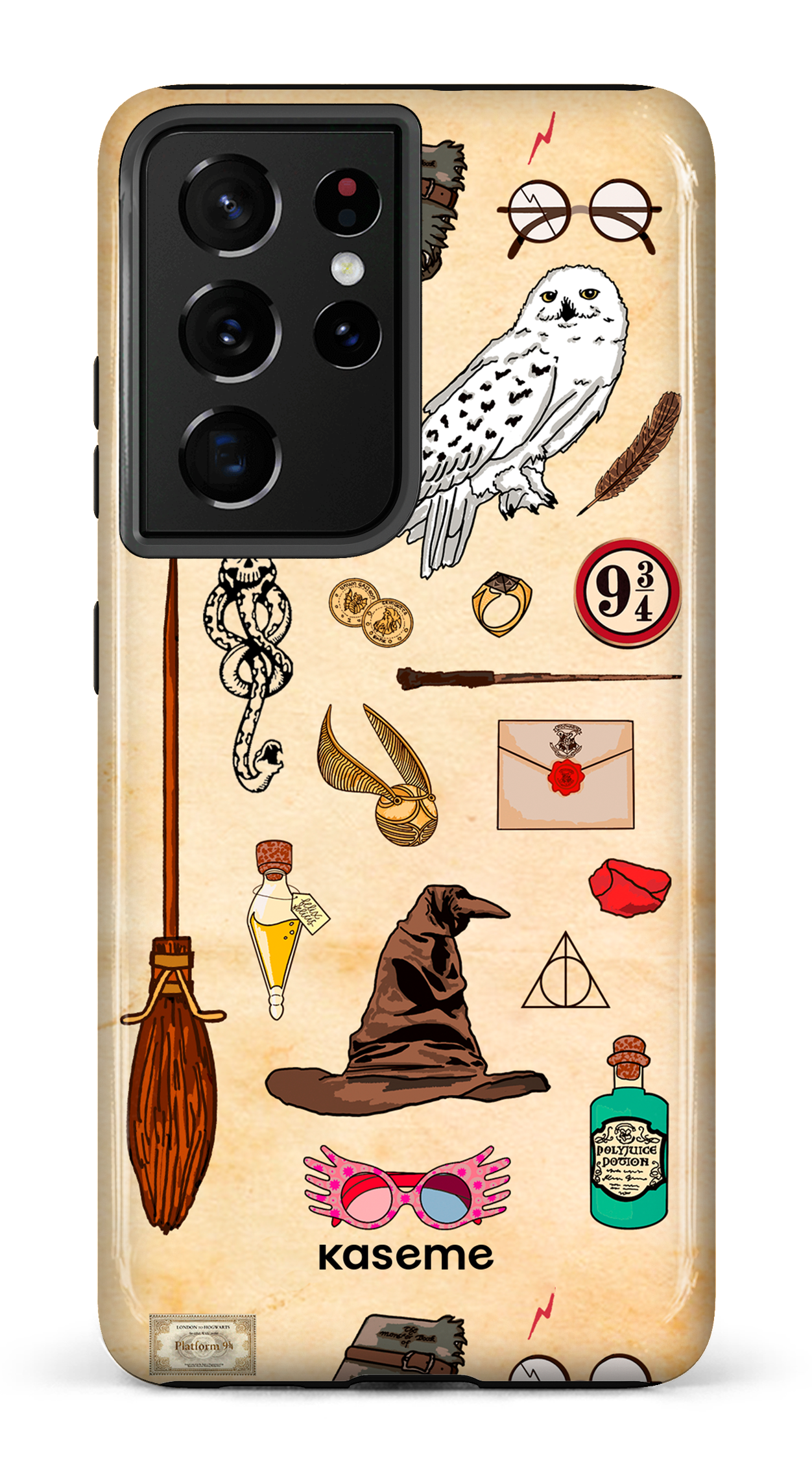 Wizard - Galaxy S21 Ultra