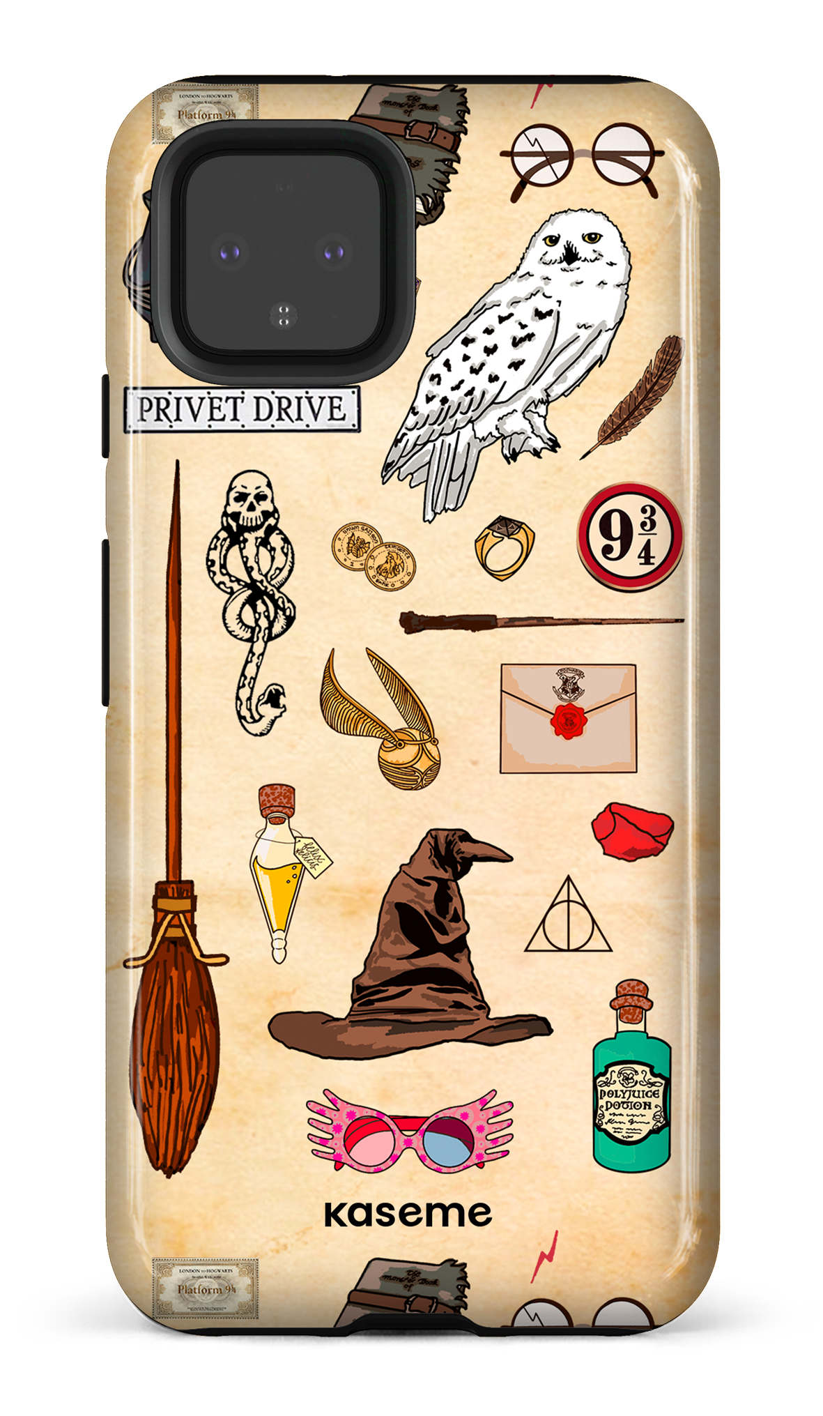 Wizard - Google Pixel 4