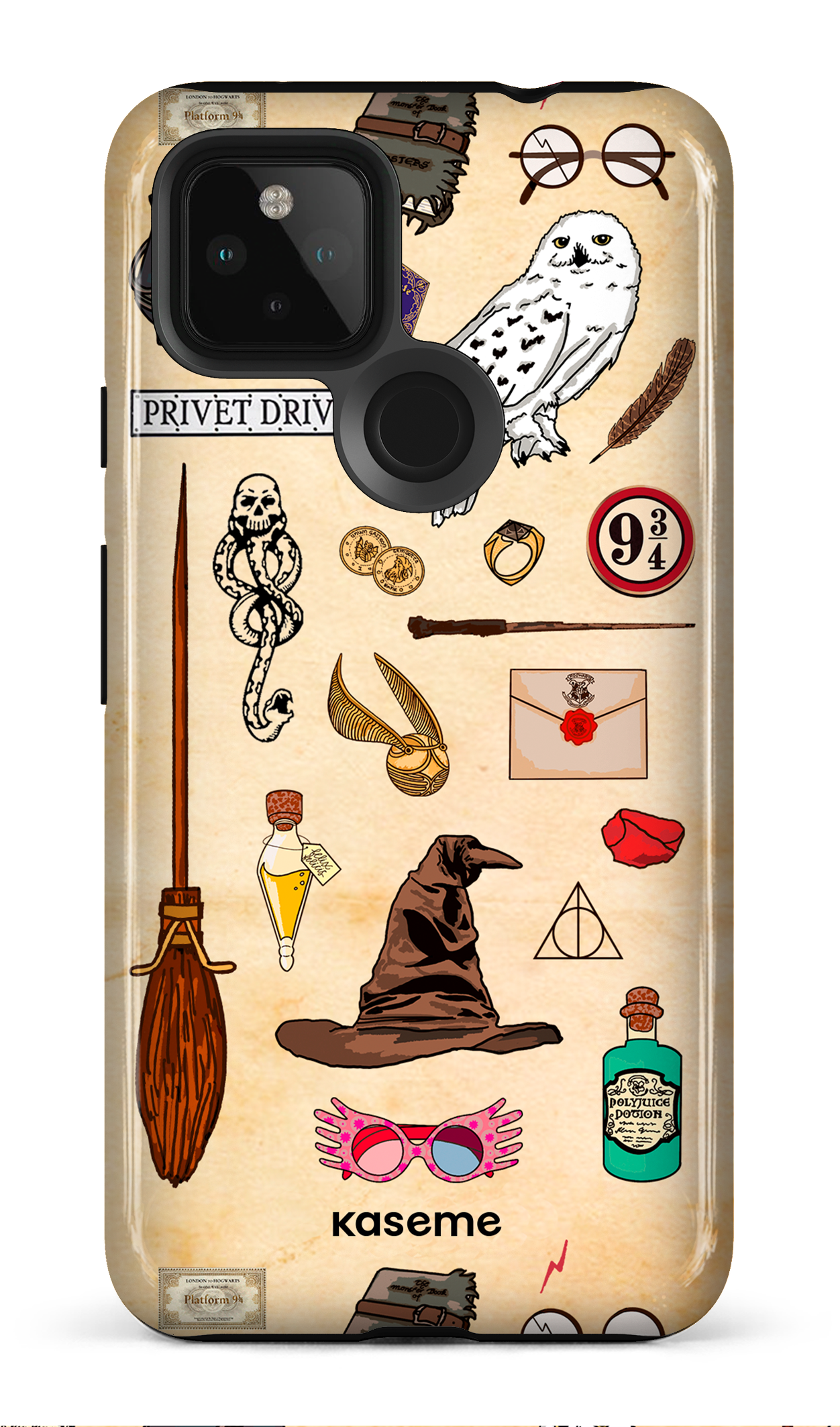 Wizard - Google Pixel 4A (5G)