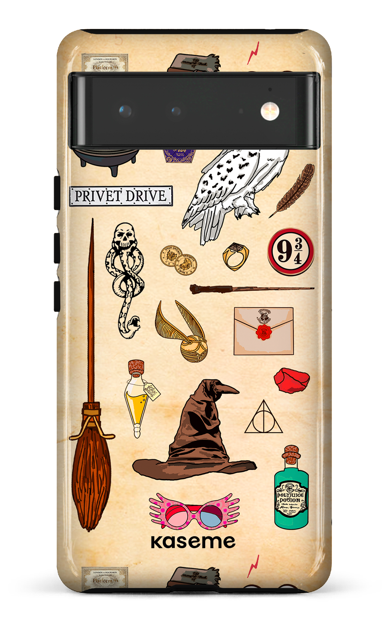 Wizard - Google Pixel 6