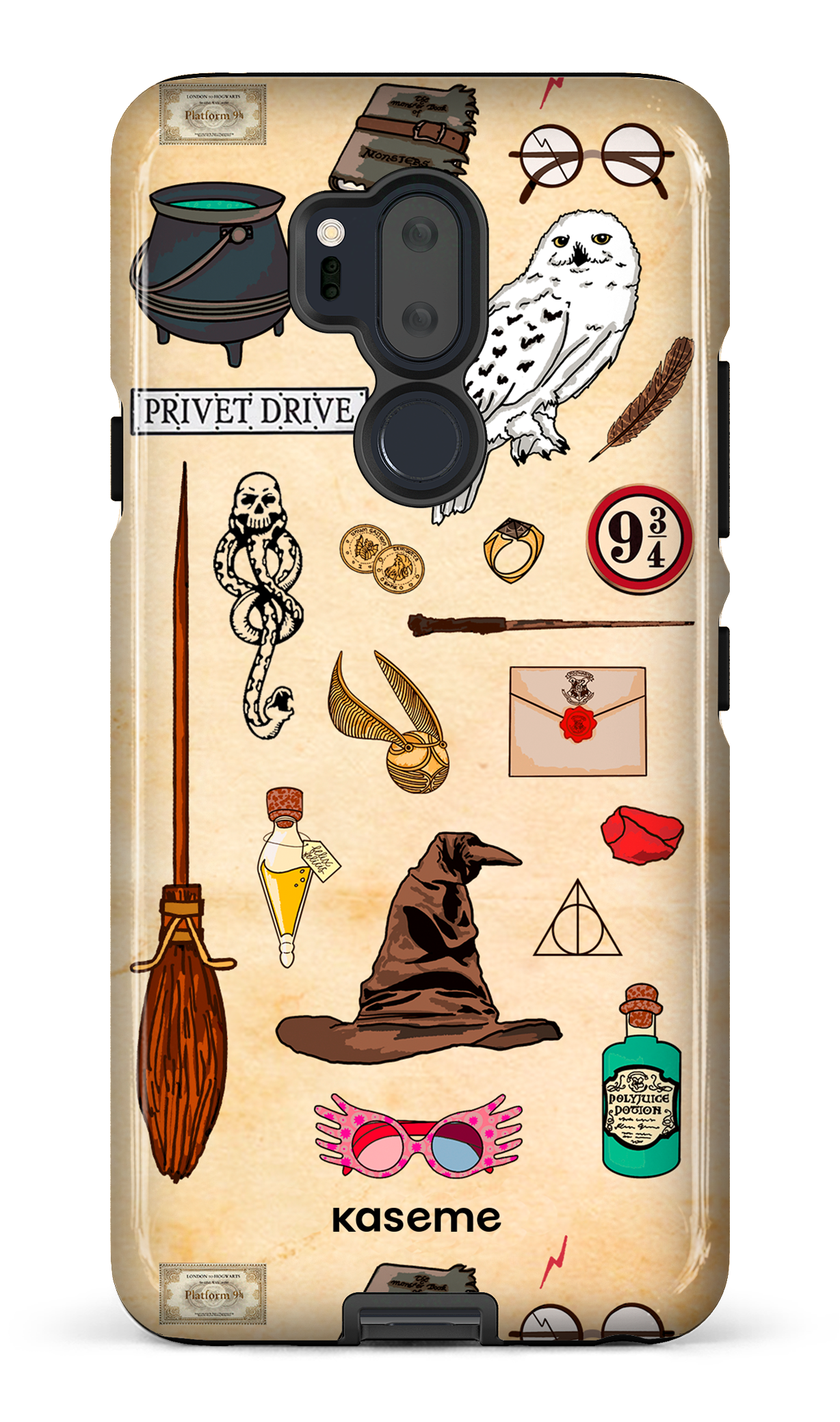 Wizard - LG G7