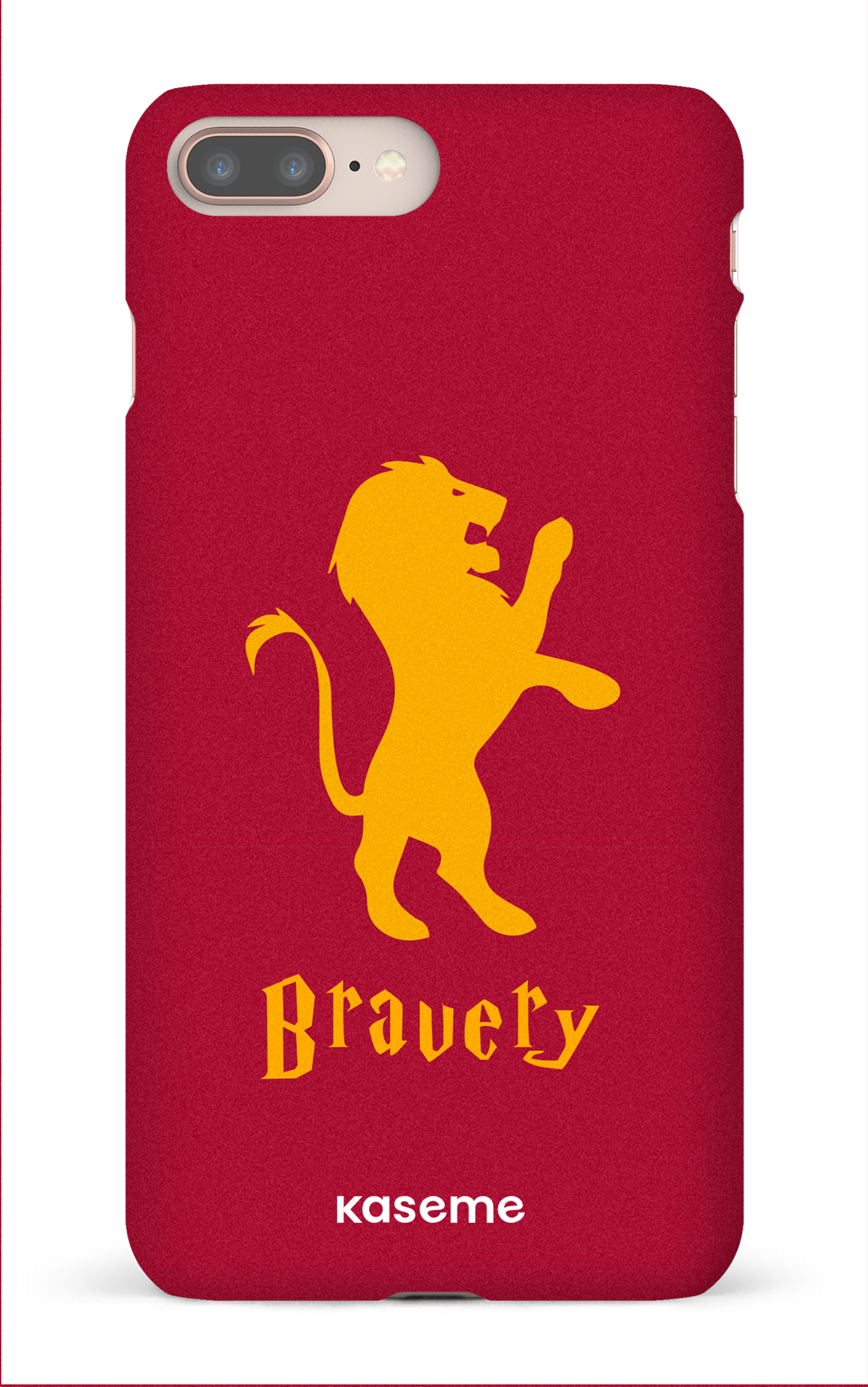 Bravery - iPhone 8 Plus