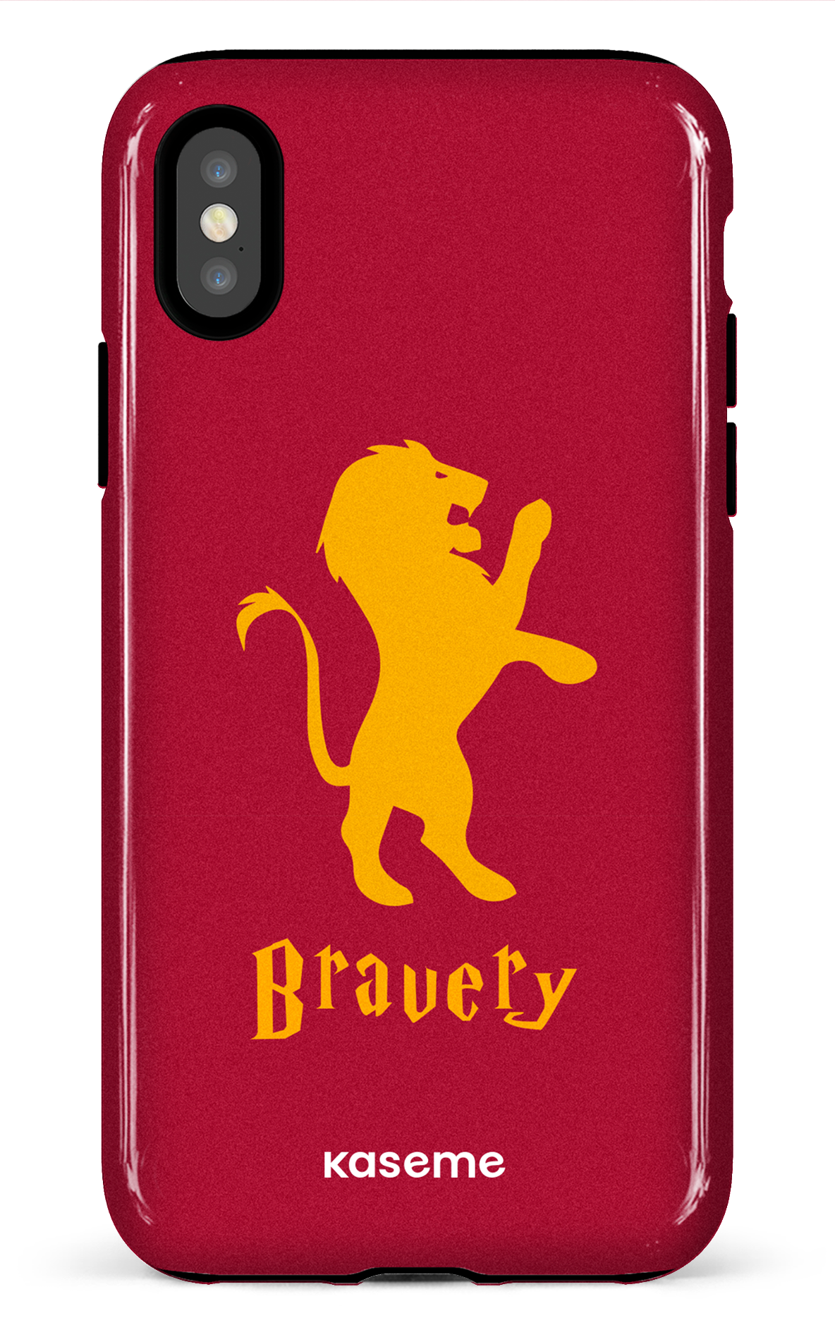 Bravery - iPhone X/XS