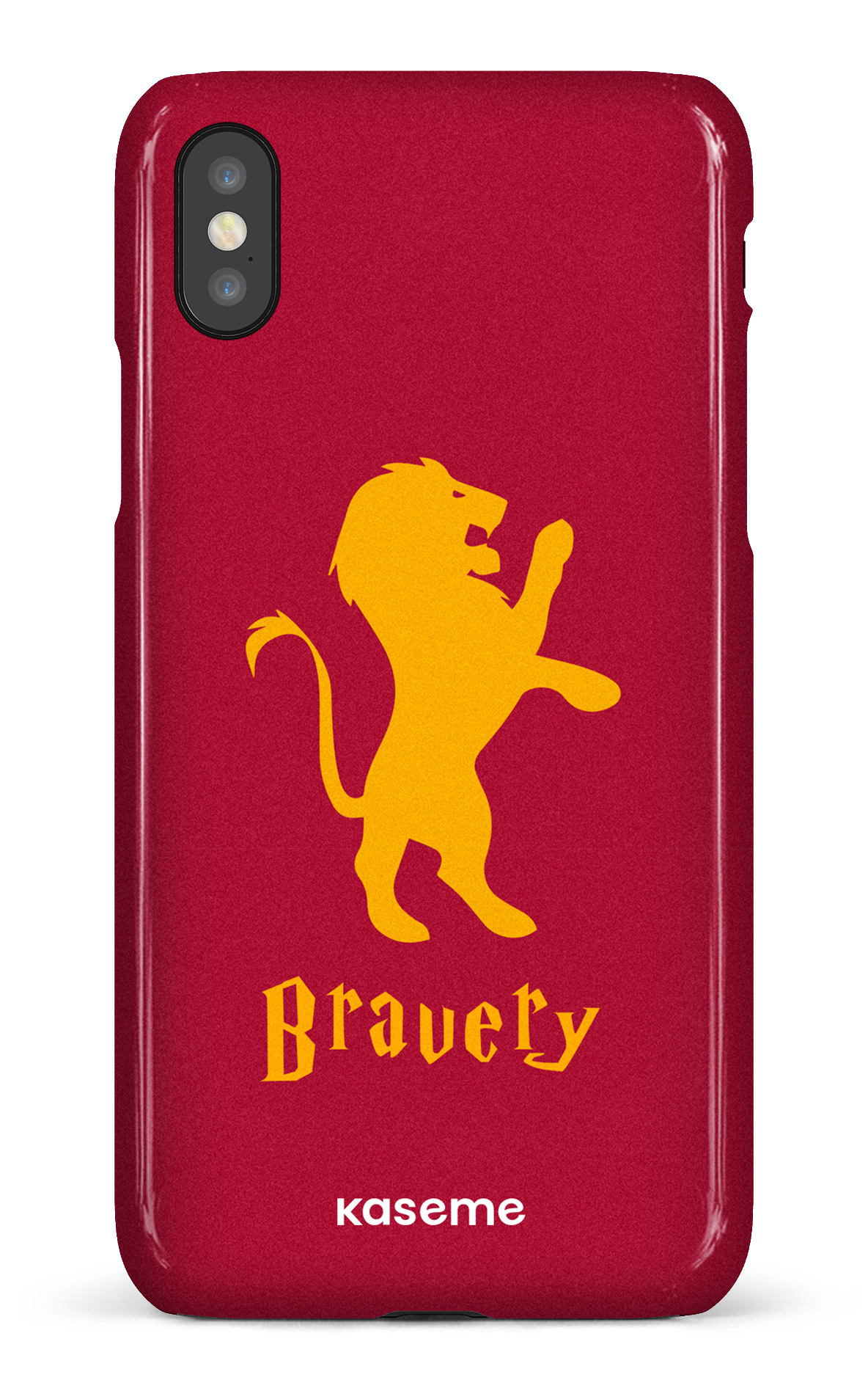 Bravery - iPhone X/XS